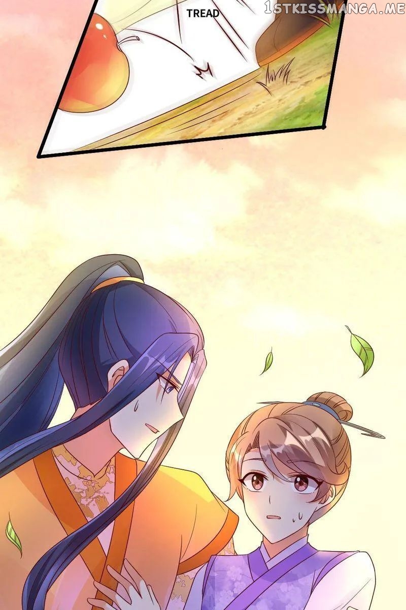 The Love Story of Female Chancellor in Man’s Dress chapter 51 - page 4