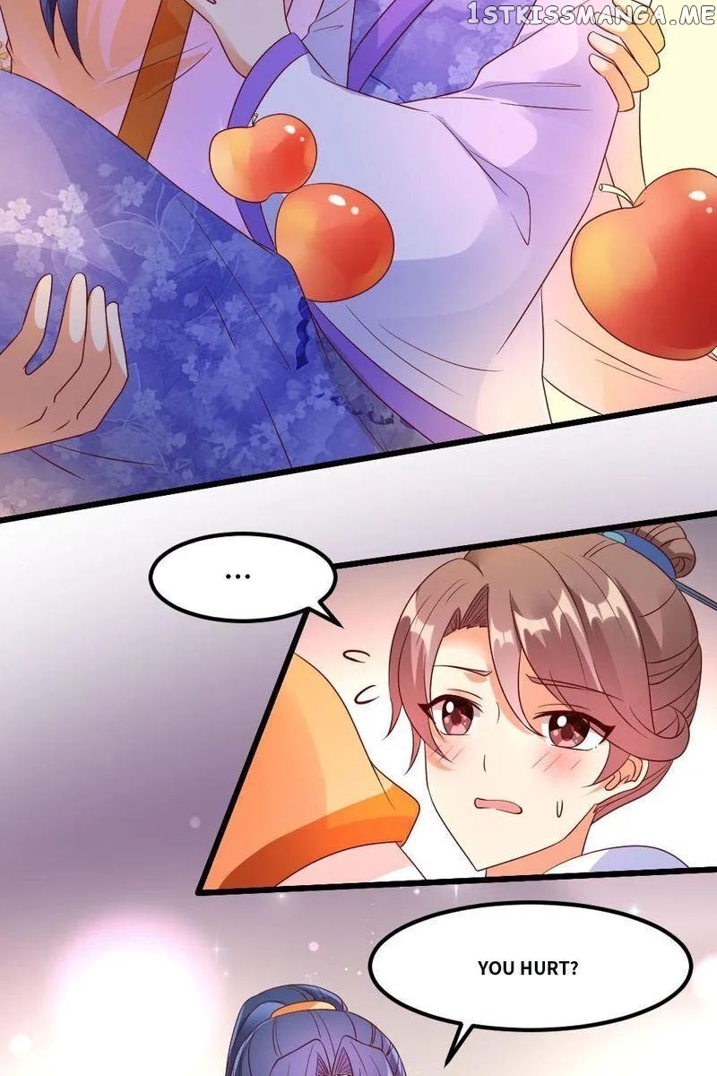 The Love Story of Female Chancellor in Man’s Dress chapter 51 - page 5