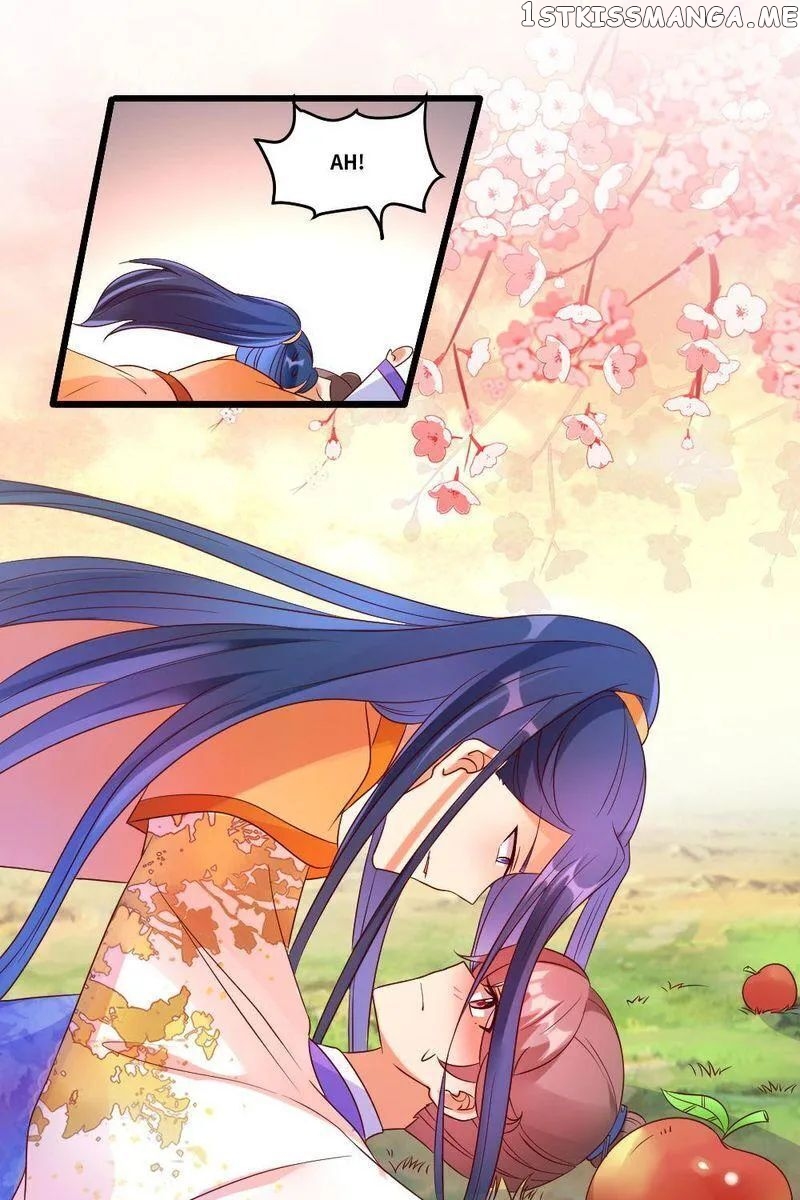 The Love Story of Female Chancellor in Man’s Dress chapter 51 - page 7