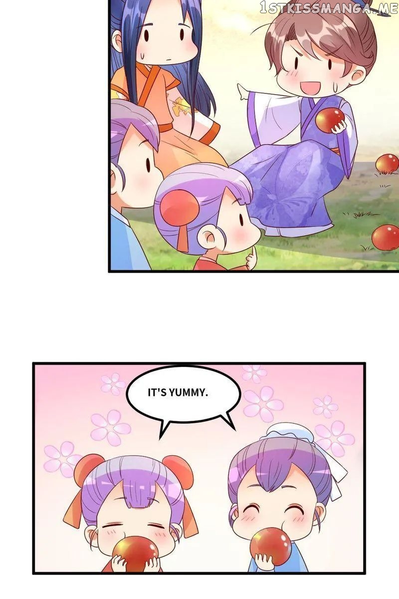 The Love Story of Female Chancellor in Man’s Dress chapter 51 - page 9