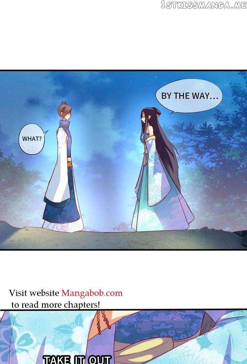 The Love Story of Female Chancellor in Man’s Dress chapter 2 - page 14