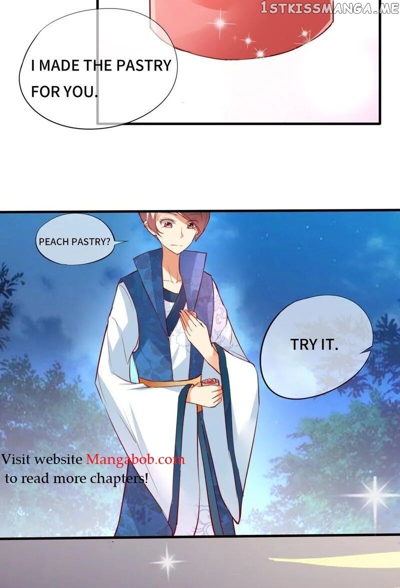 The Love Story of Female Chancellor in Man’s Dress chapter 2 - page 16
