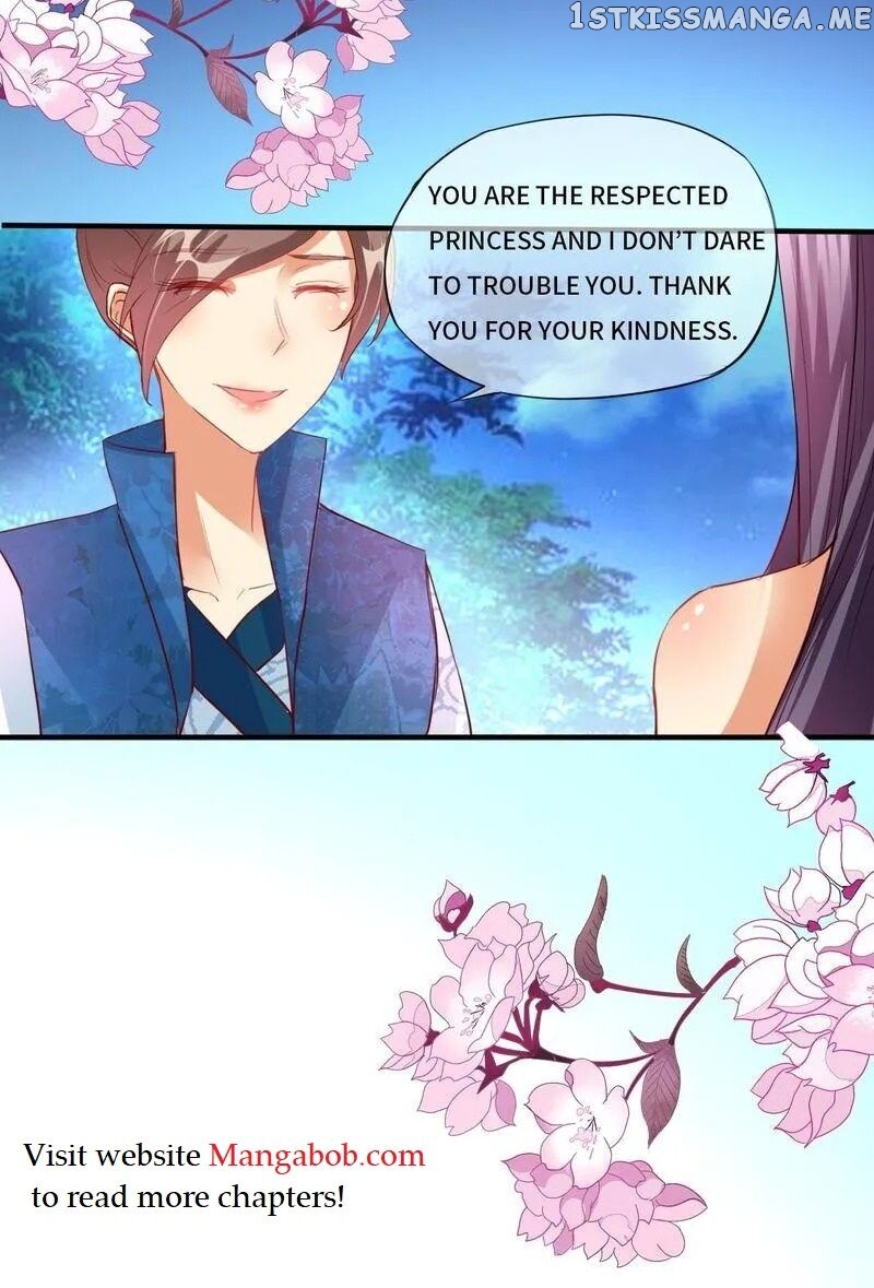 The Love Story of Female Chancellor in Man’s Dress chapter 2 - page 21