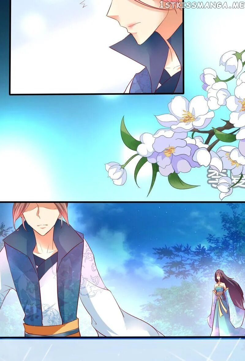 The Love Story of Female Chancellor in Man’s Dress chapter 2 - page 4