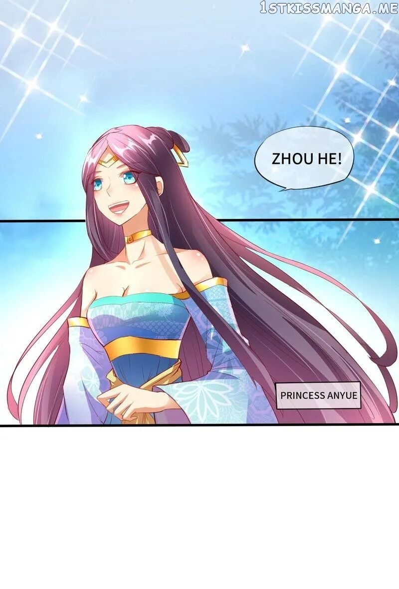 The Love Story of Female Chancellor in Man’s Dress chapter 2 - page 5
