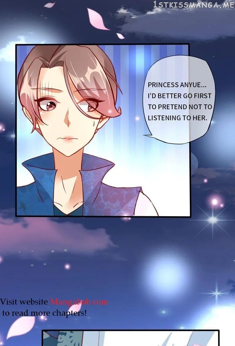 The Love Story of Female Chancellor in Man’s Dress chapter 2 - page 6