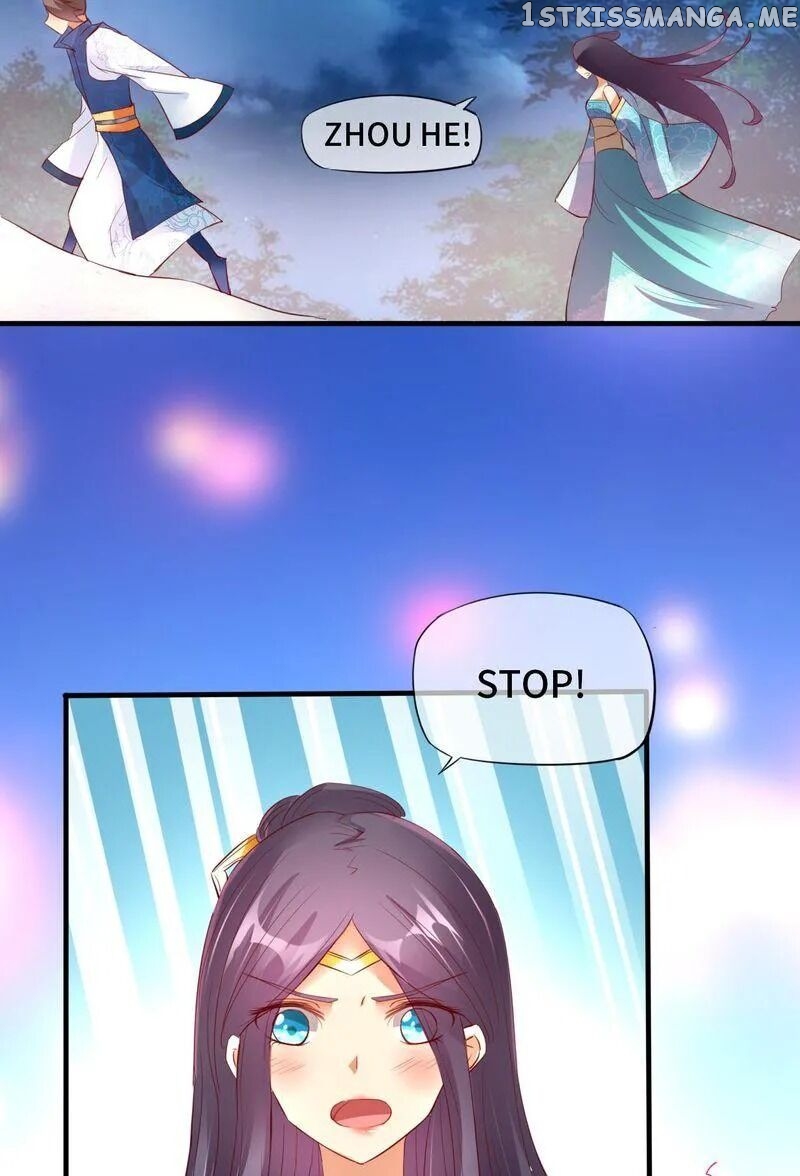 The Love Story of Female Chancellor in Man’s Dress chapter 2 - page 7