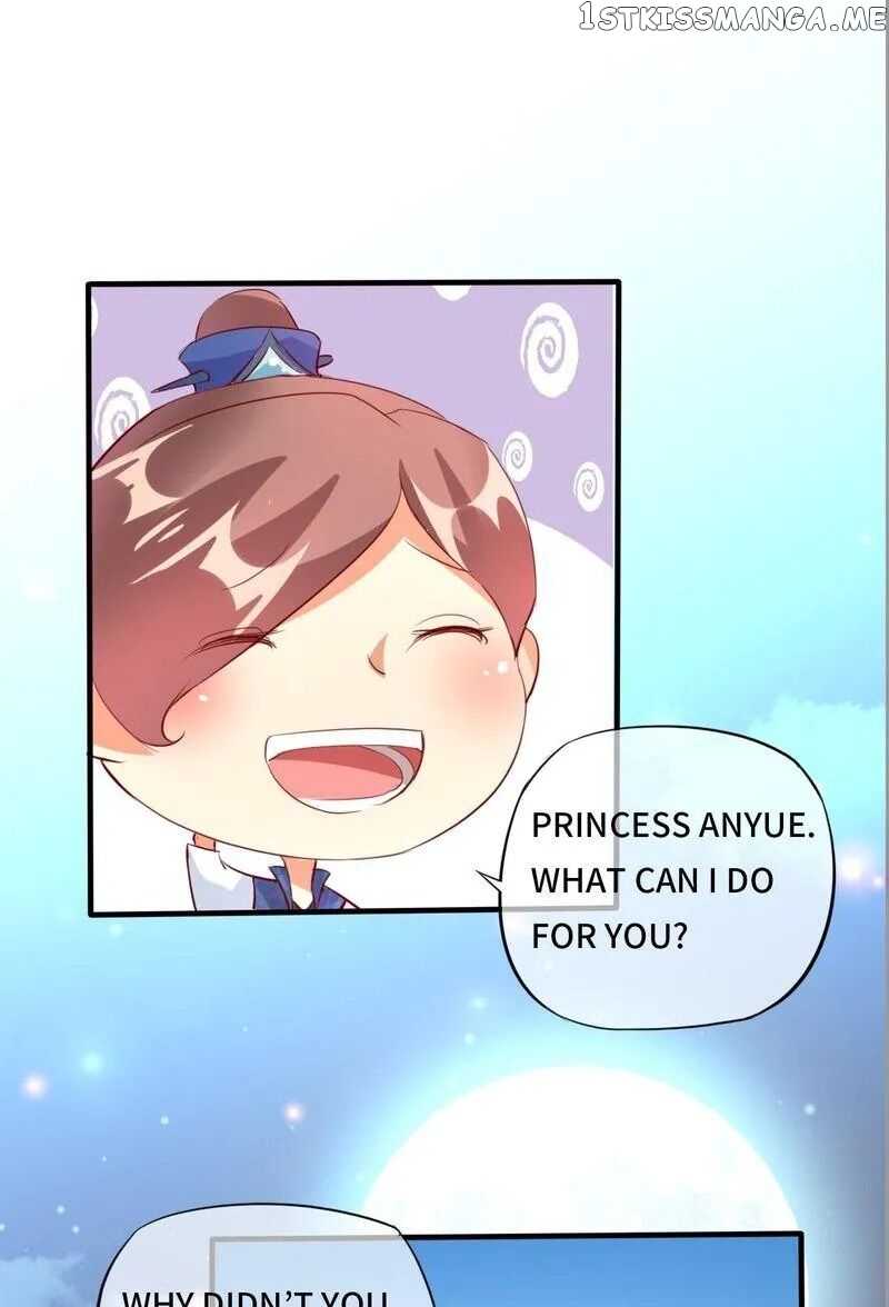 The Love Story of Female Chancellor in Man’s Dress chapter 2 - page 9