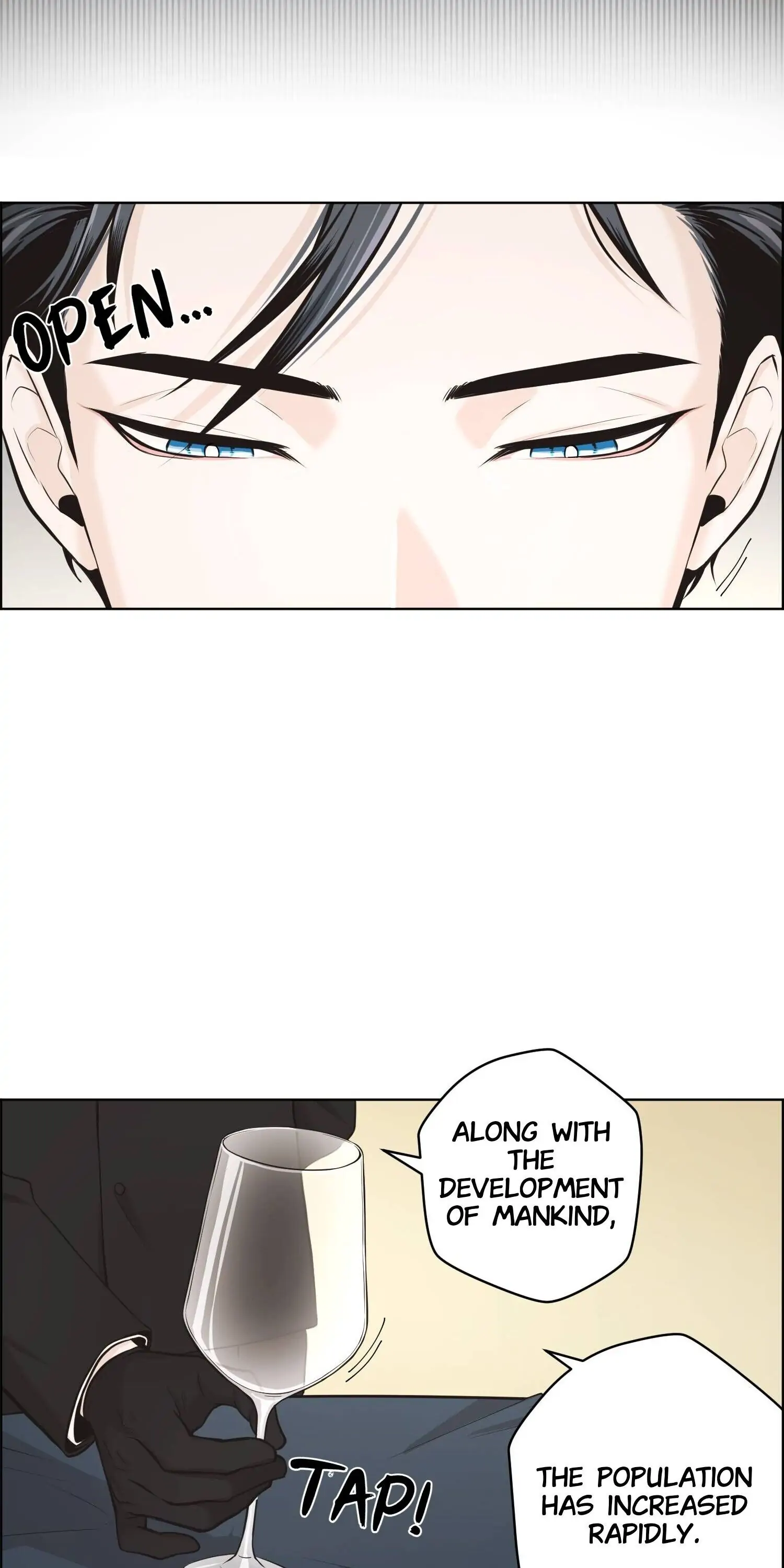 Blood Type Love Chapter 1 - page 10