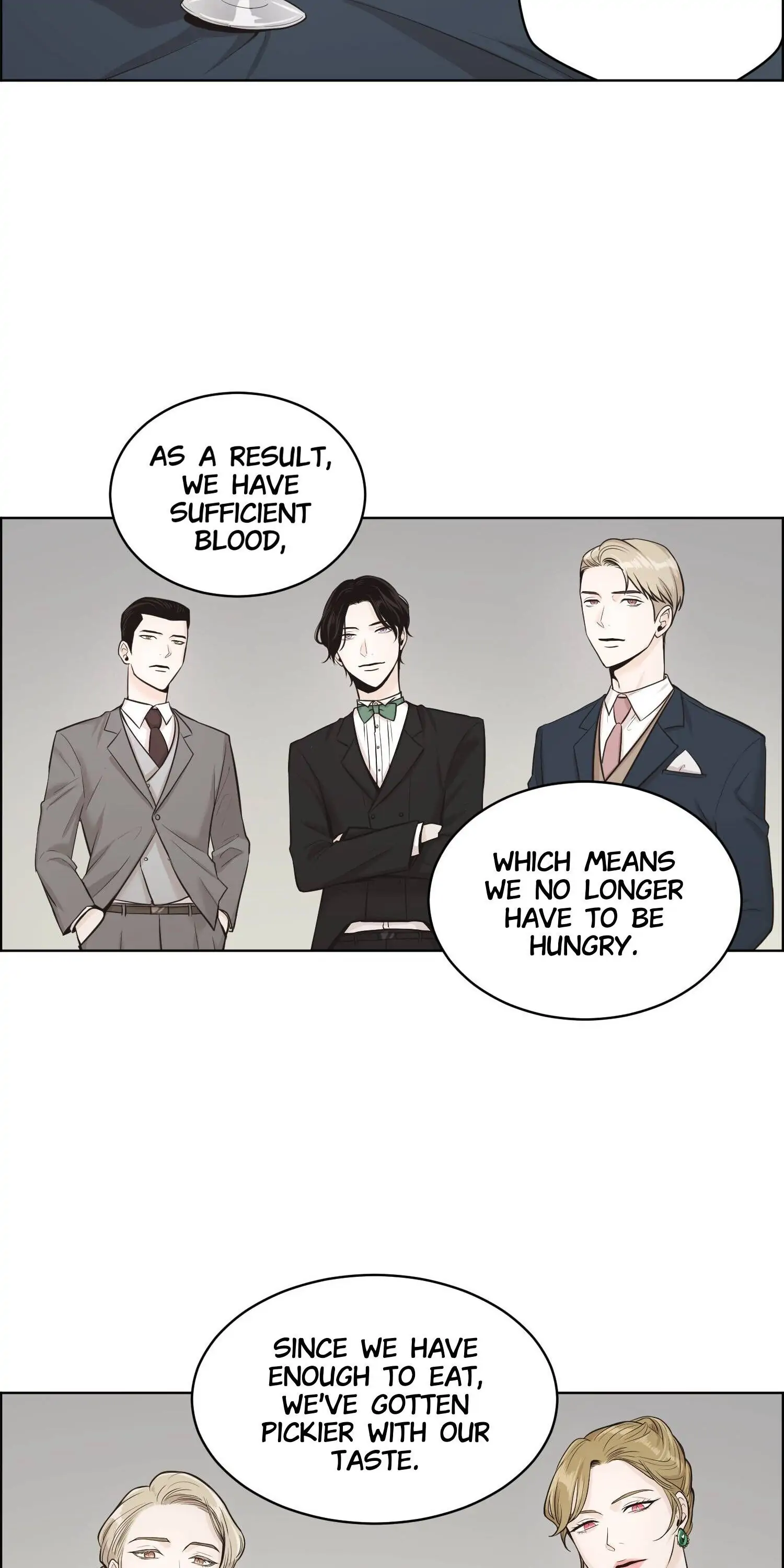 Blood Type Love Chapter 1 - page 11