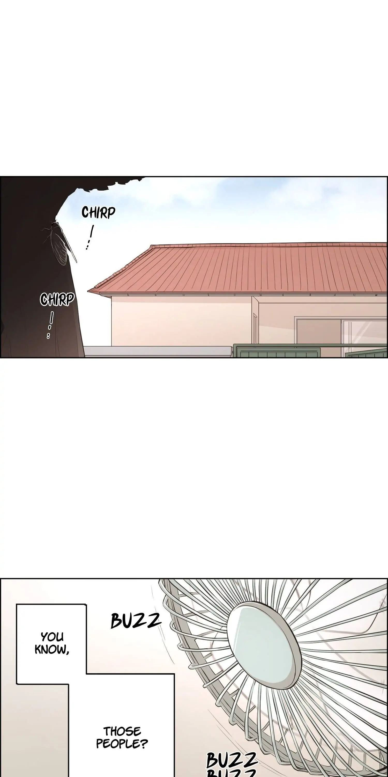 Blood Type Love Chapter 1 - page 20