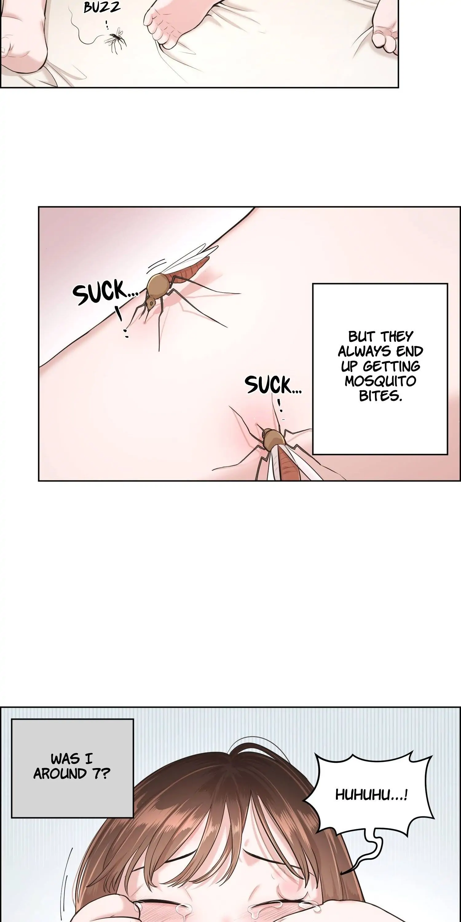 Blood Type Love Chapter 1 - page 22
