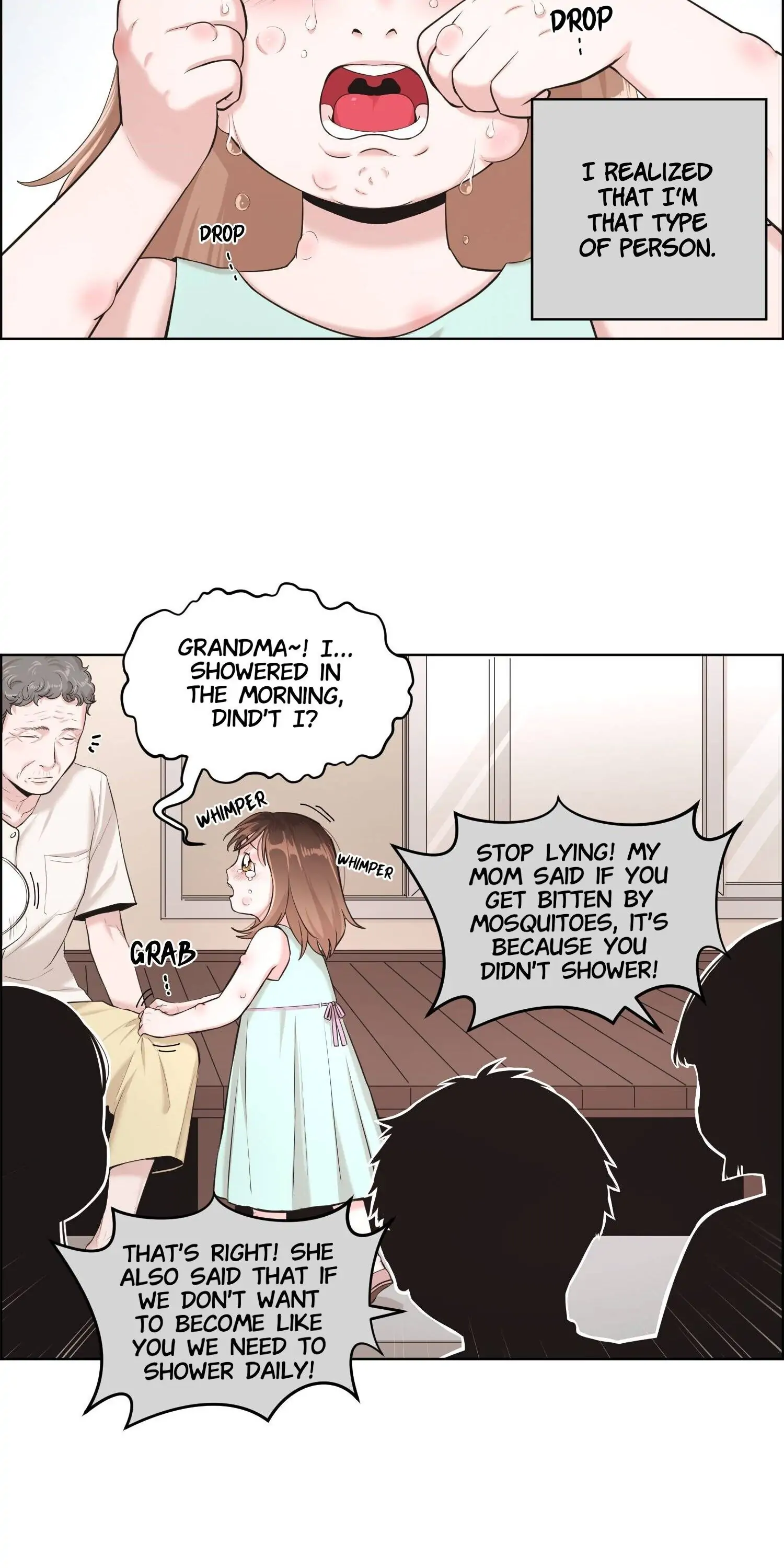 Blood Type Love Chapter 1 - page 23