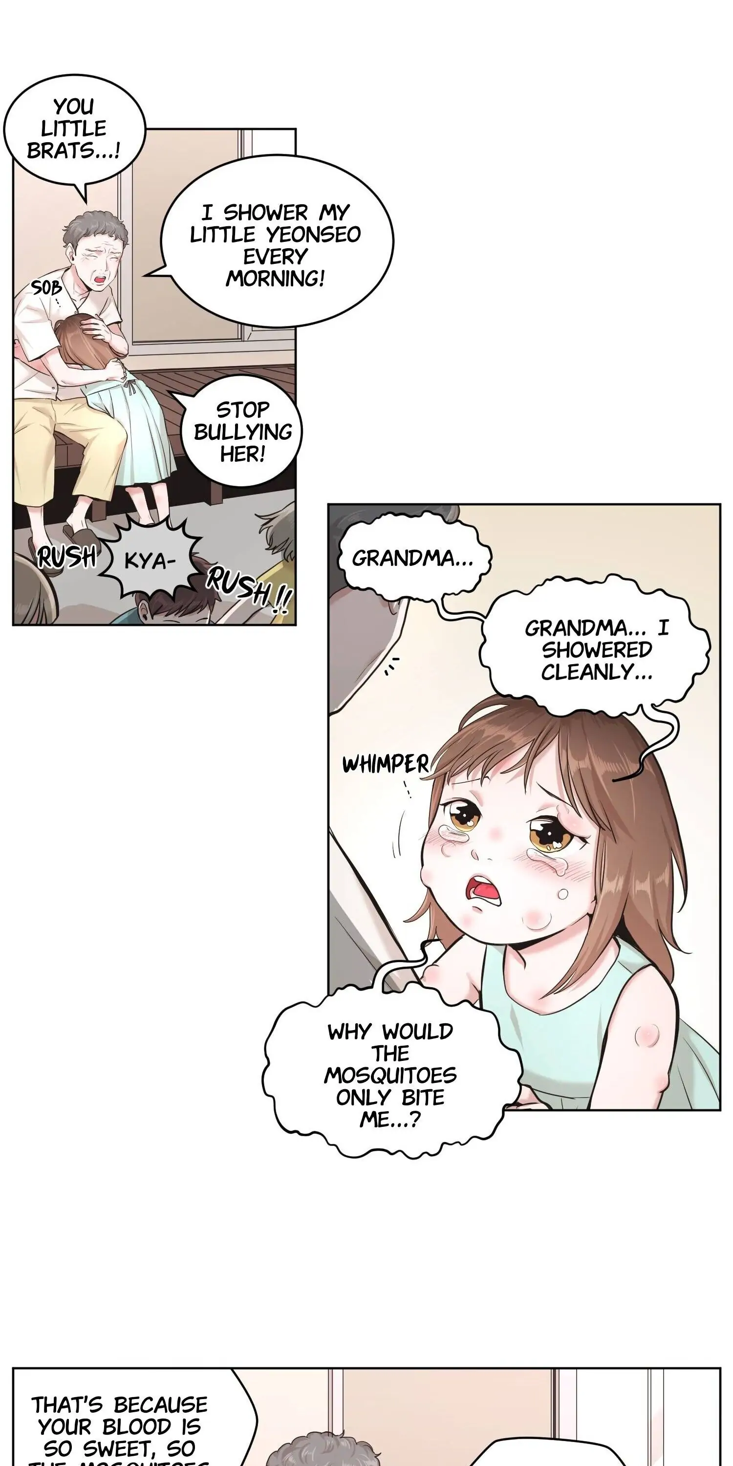 Blood Type Love Chapter 1 - page 24