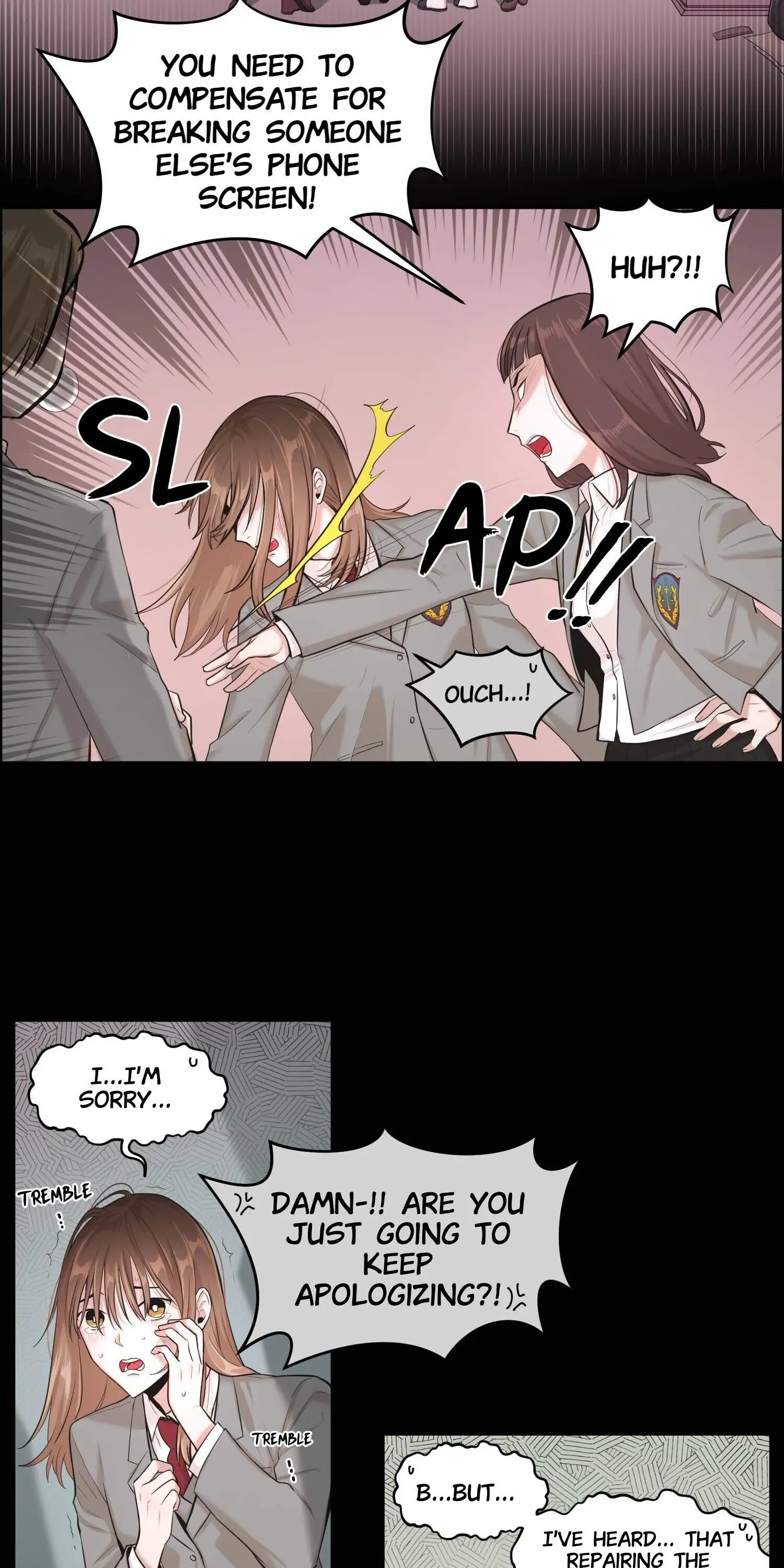 Blood Type Love Chapter 1 - page 27
