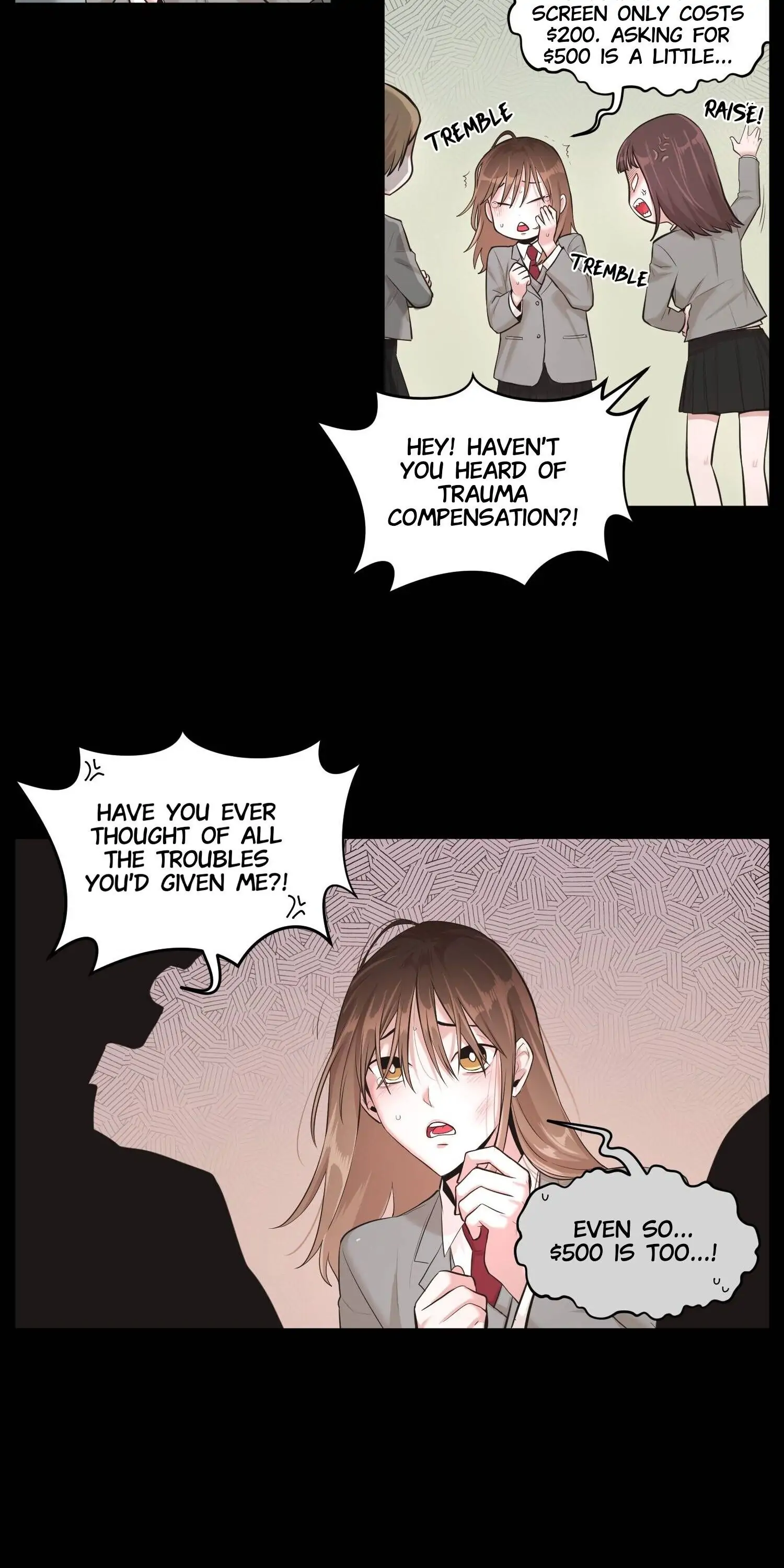 Blood Type Love Chapter 1 - page 28
