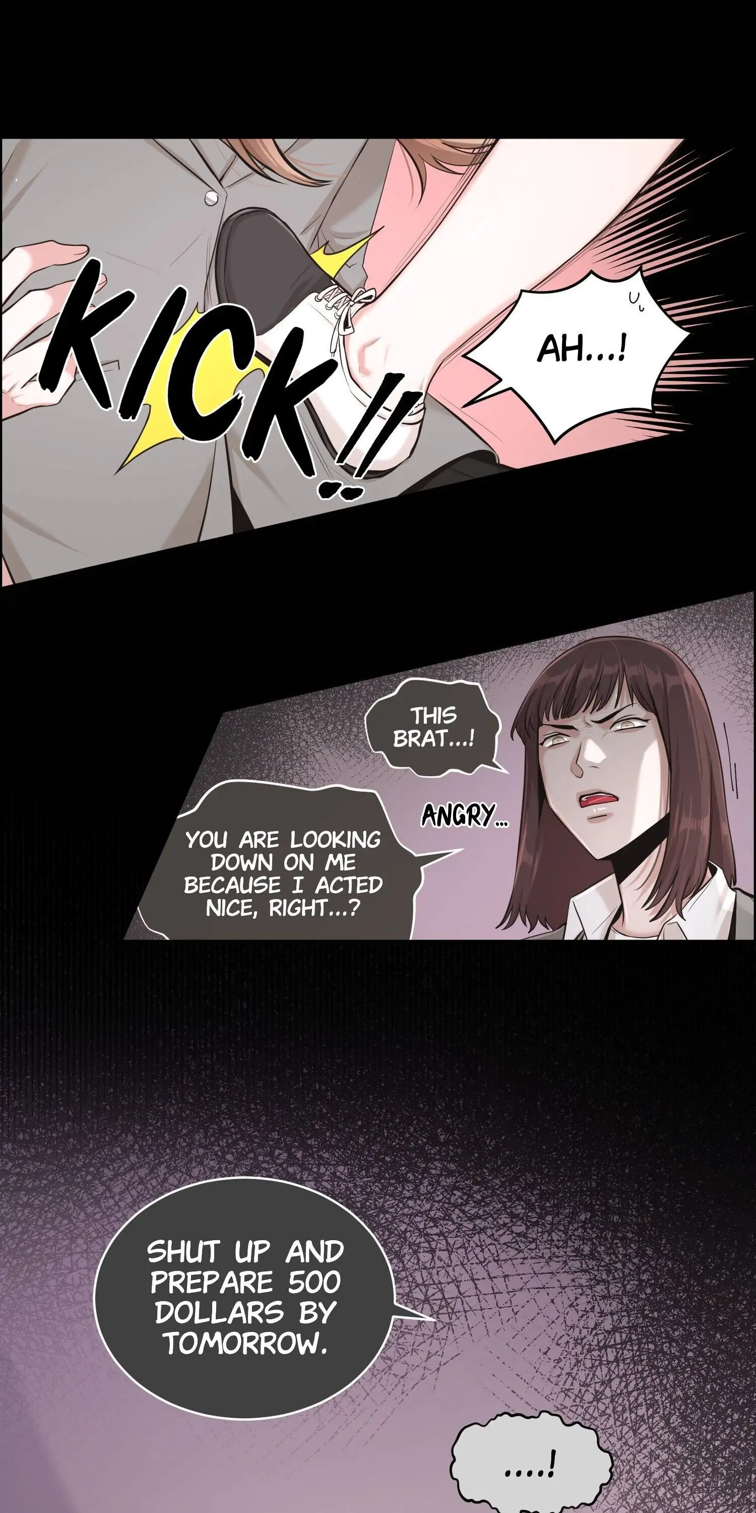 Blood Type Love Chapter 1 - page 29