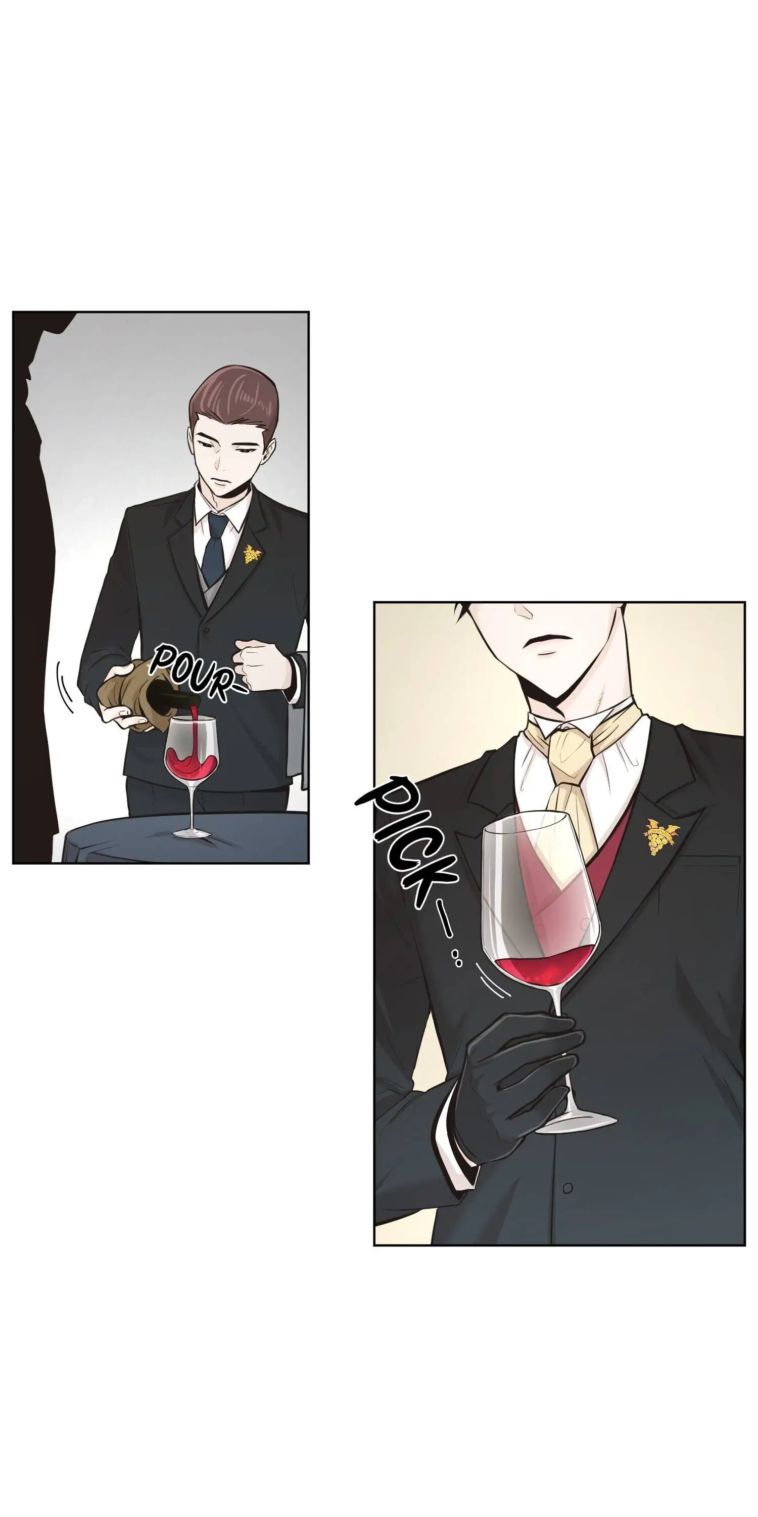 Blood Type Love Chapter 1 - page 3