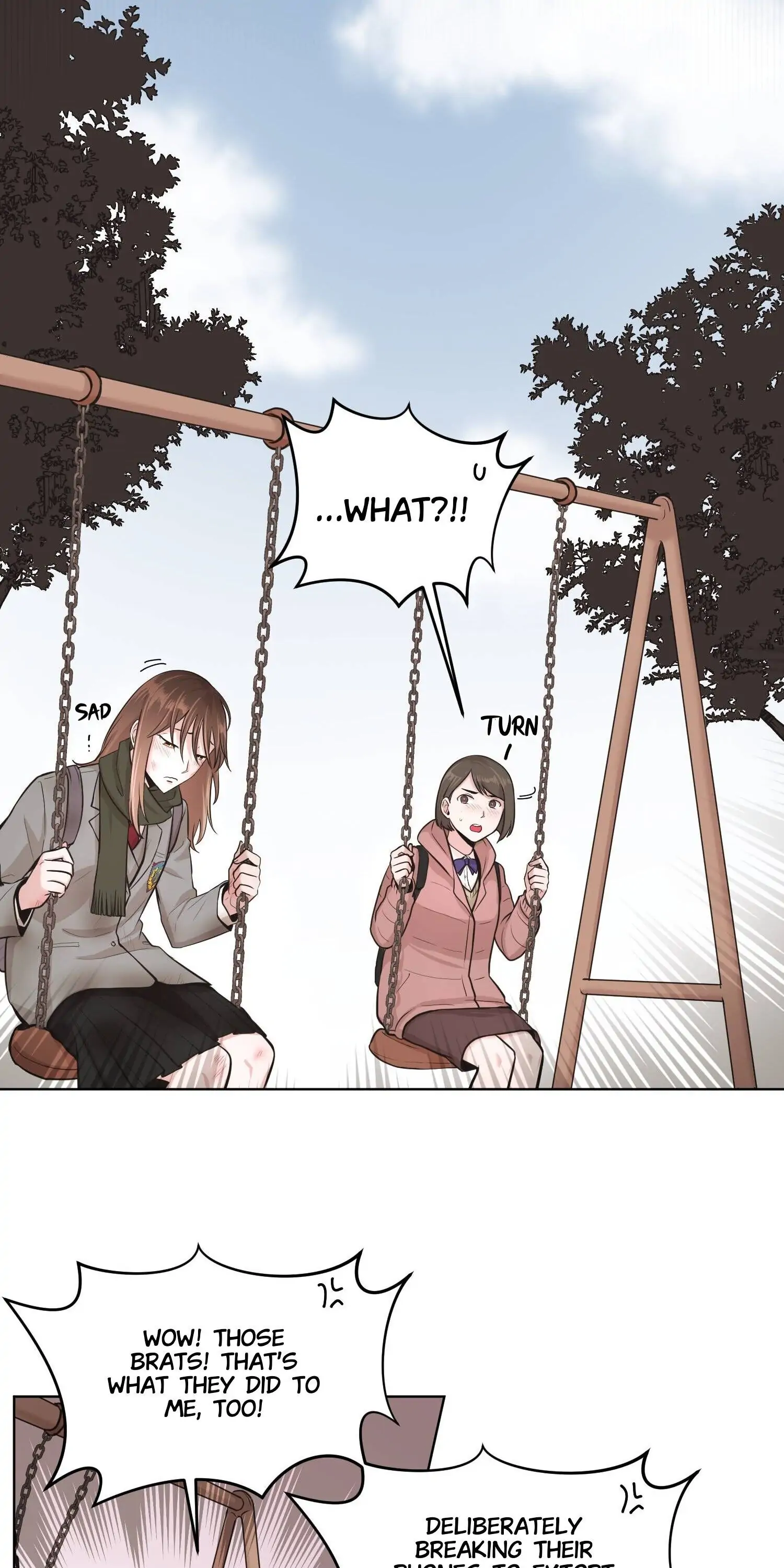 Blood Type Love Chapter 1 - page 31