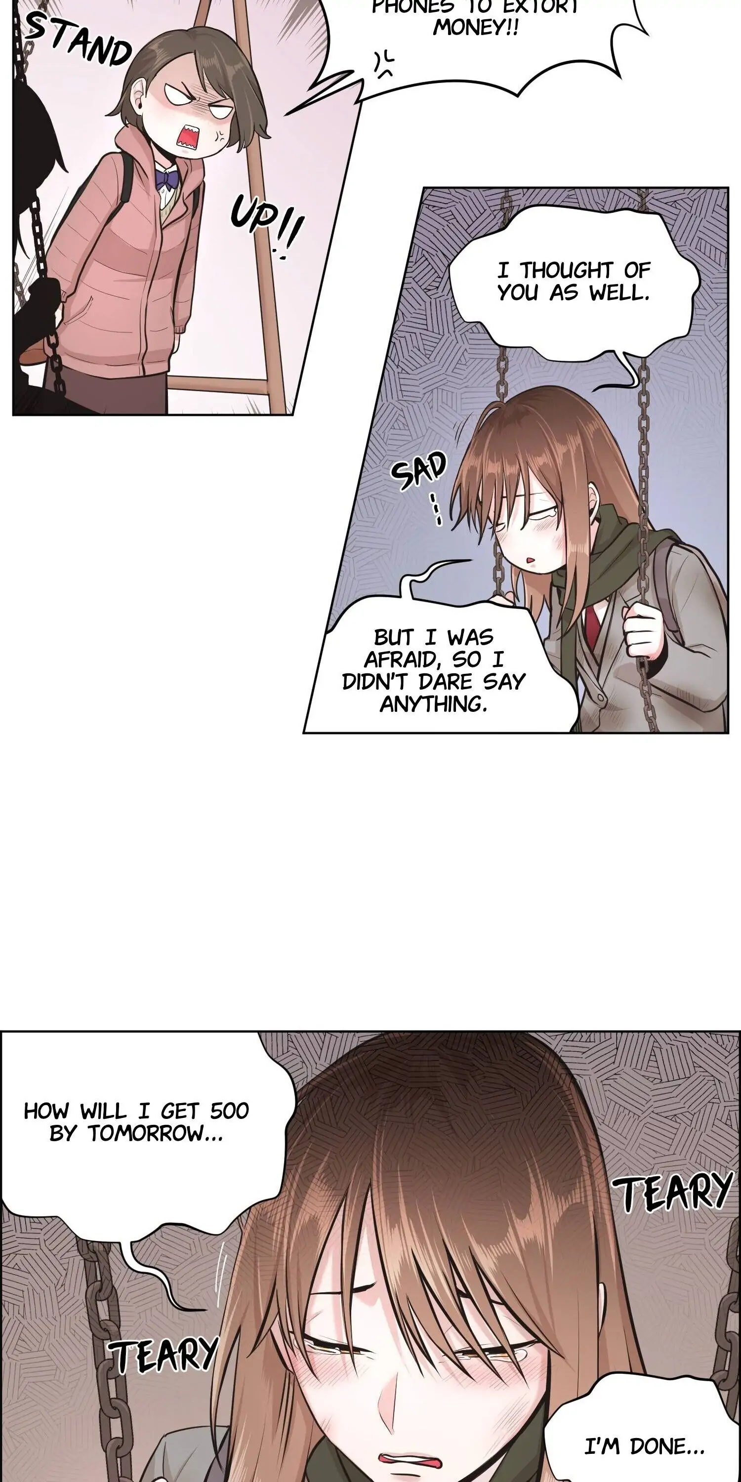 Blood Type Love Chapter 1 - page 32