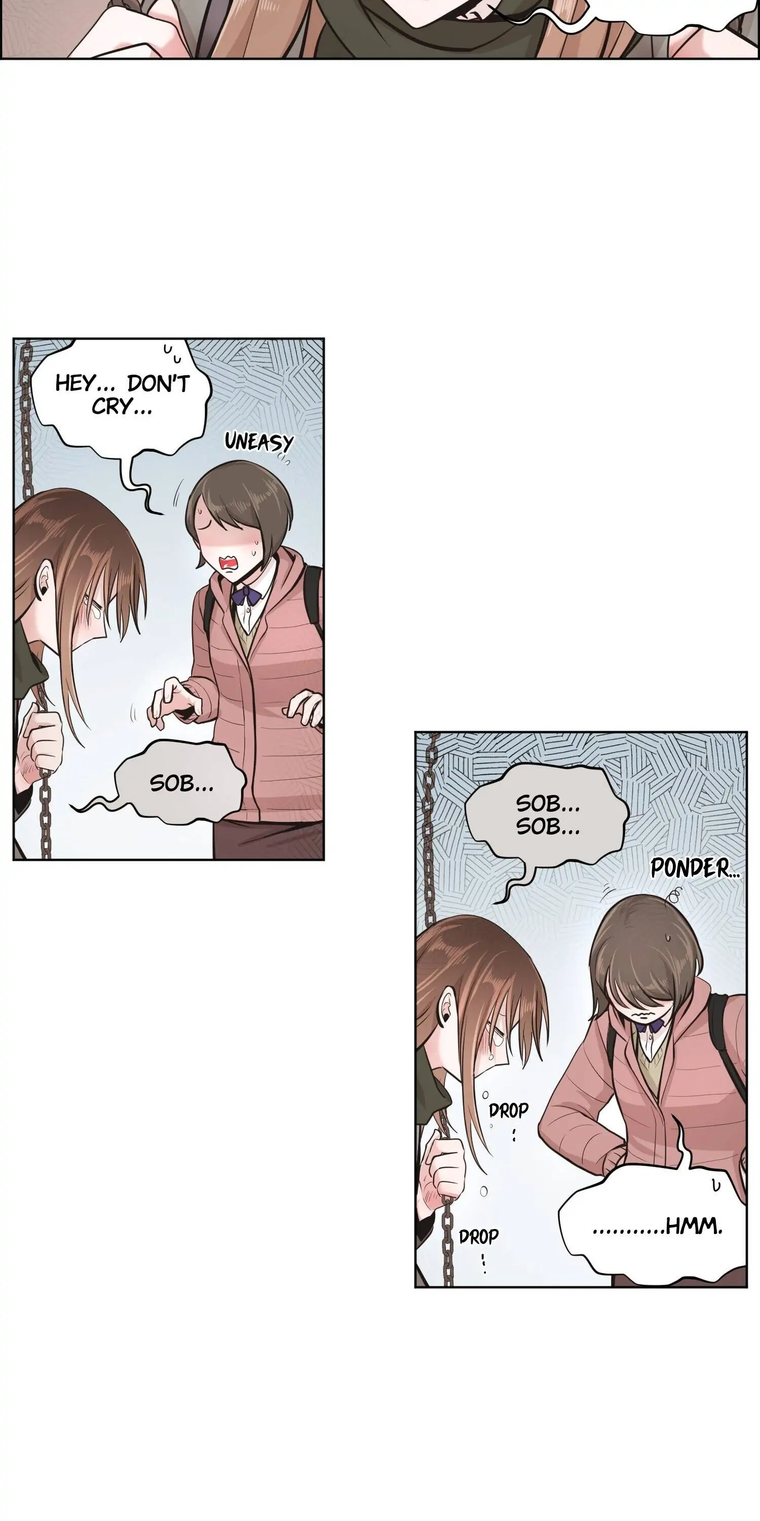 Blood Type Love Chapter 1 - page 33