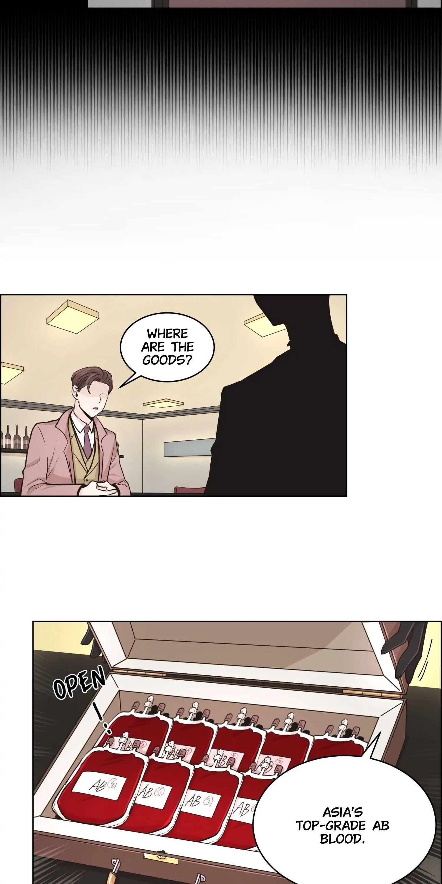 Blood Type Love Chapter 1 - page 36