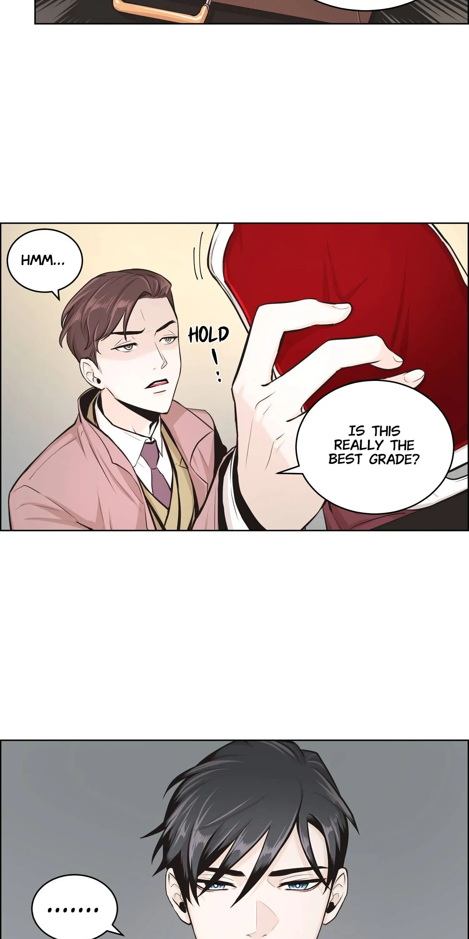 Blood Type Love Chapter 1 - page 37