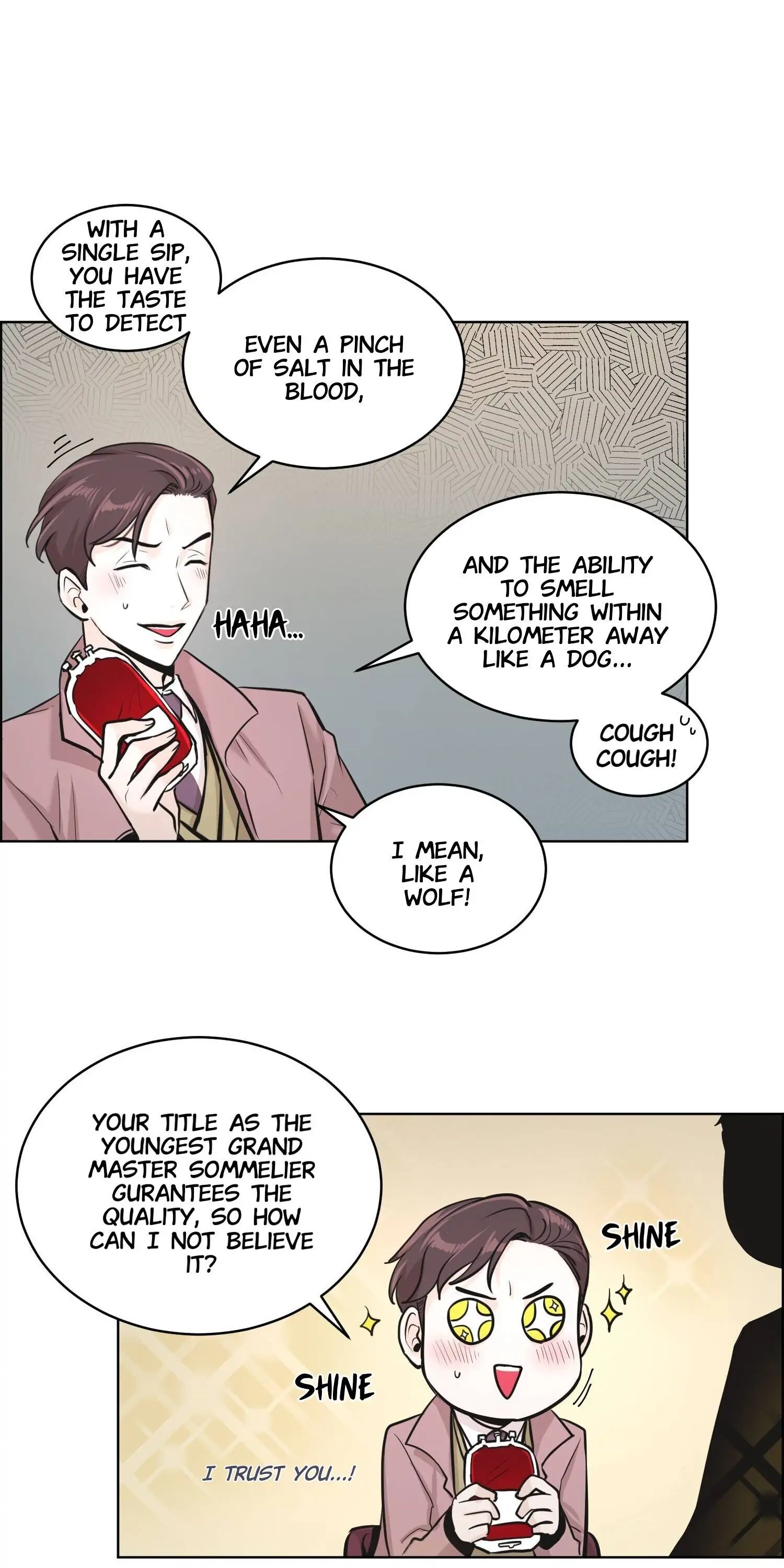 Blood Type Love Chapter 1 - page 39
