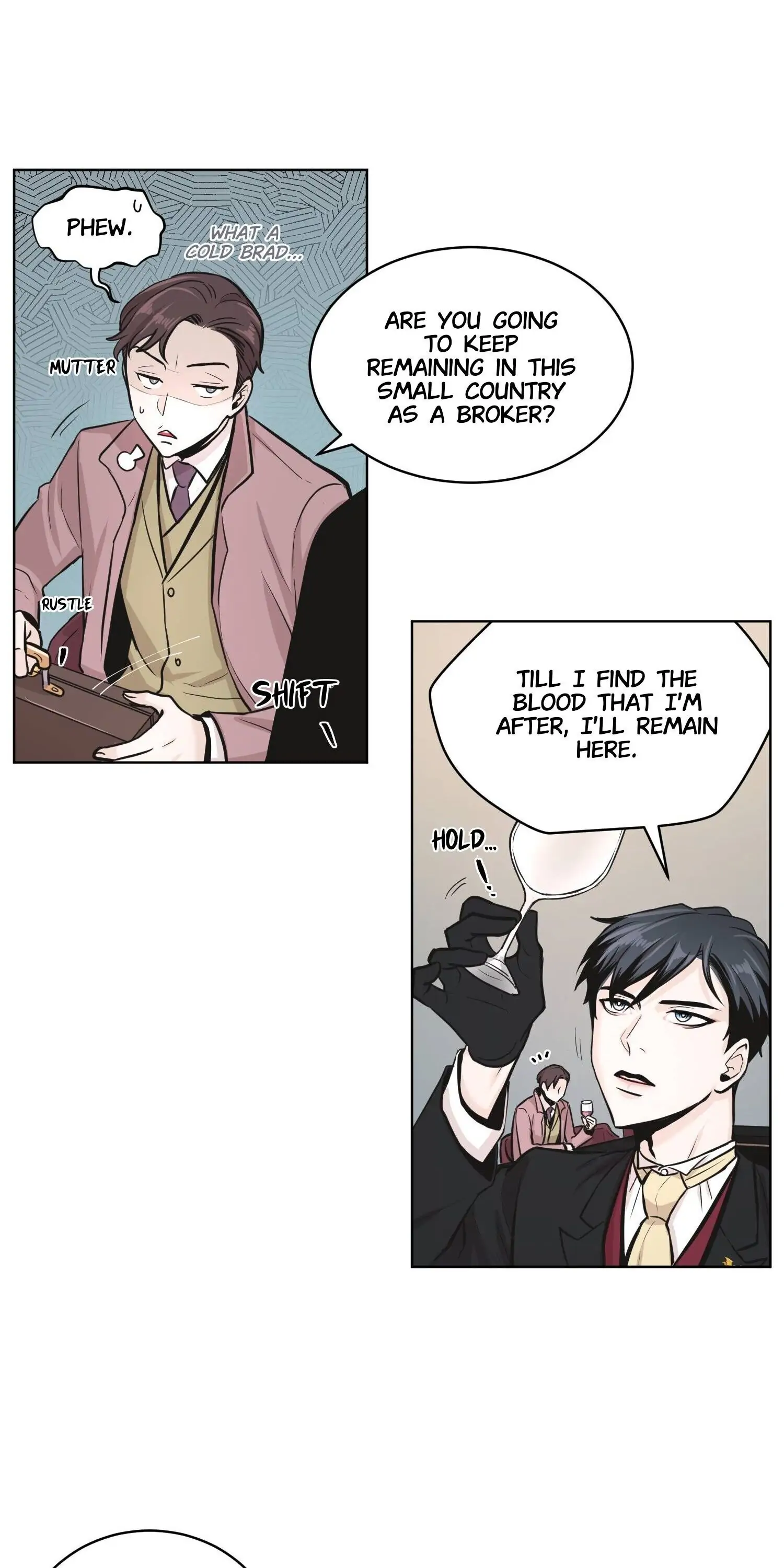 Blood Type Love Chapter 1 - page 42