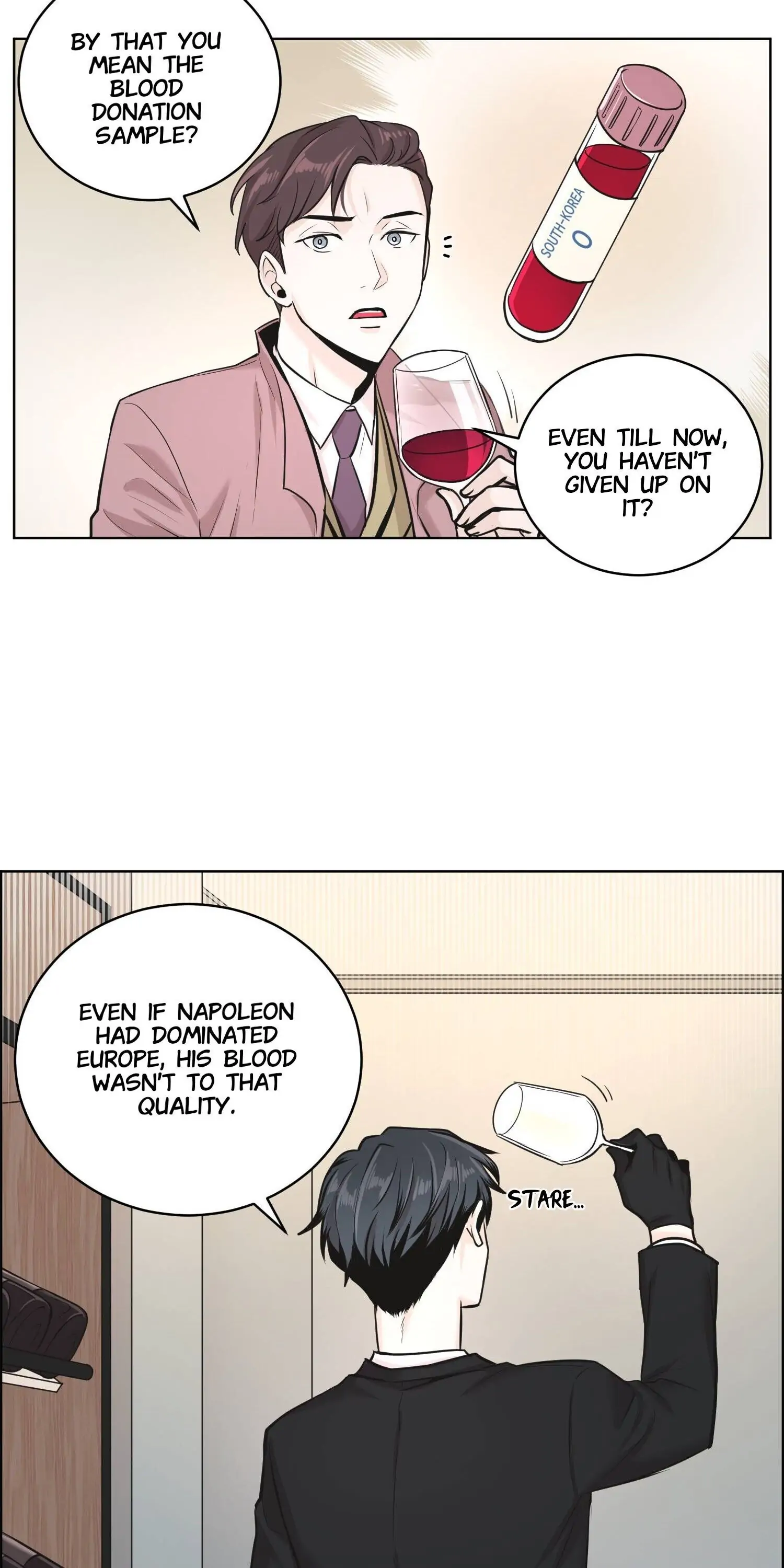 Blood Type Love Chapter 1 - page 43