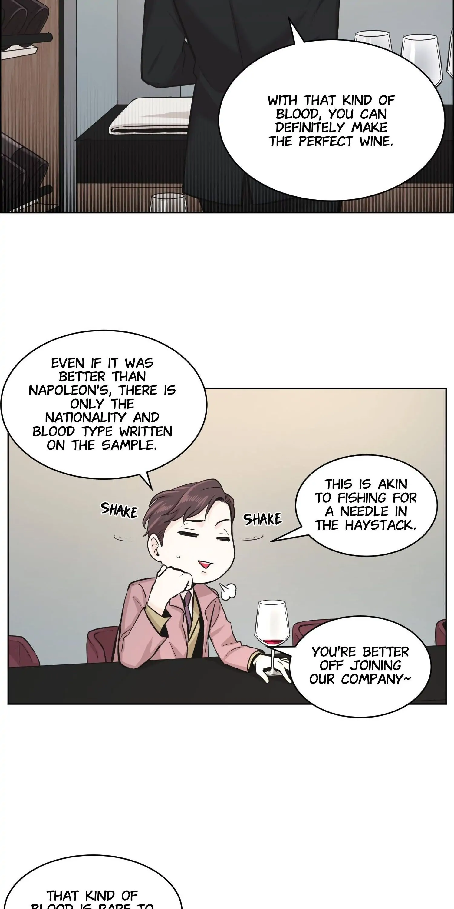 Blood Type Love Chapter 1 - page 44