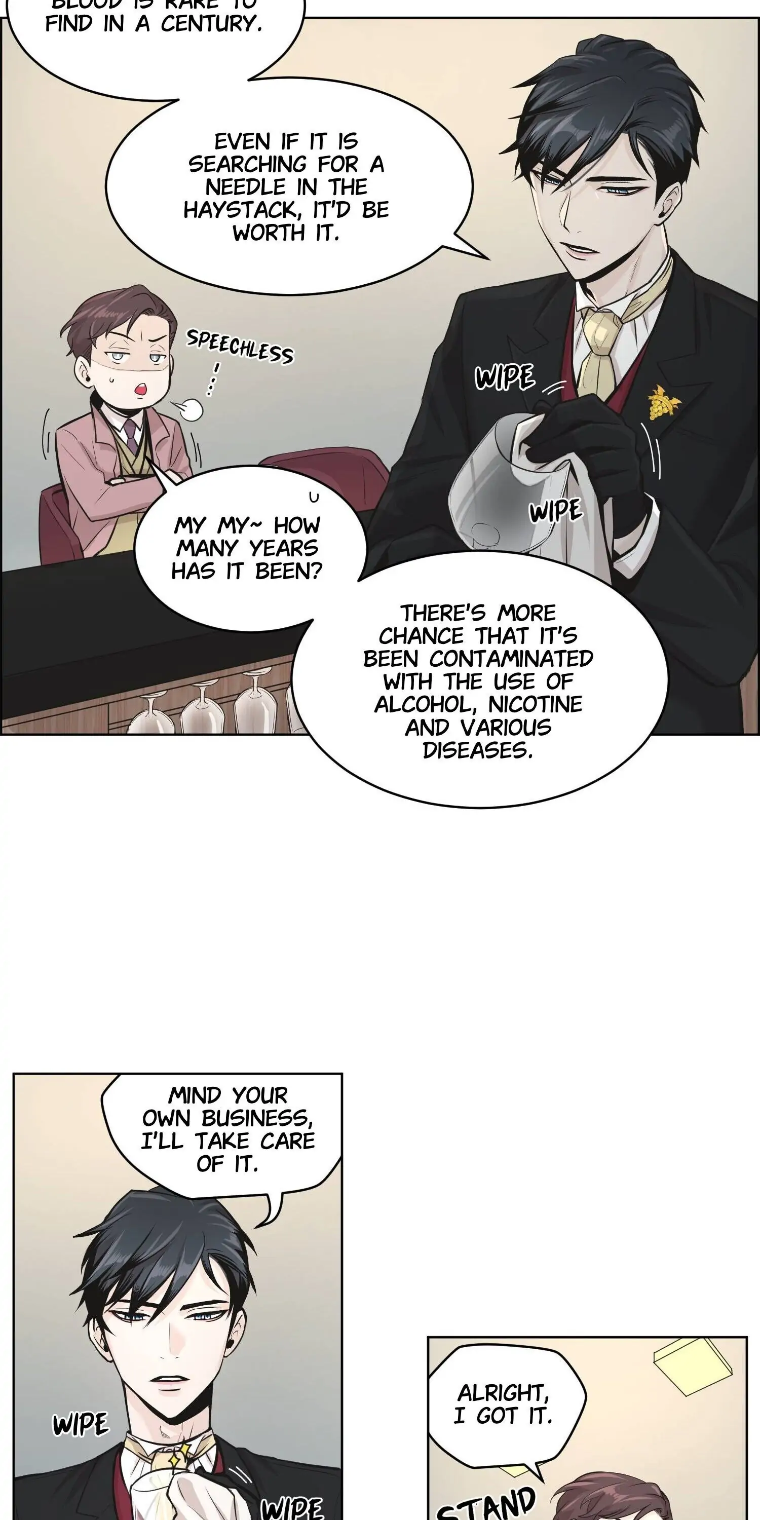 Blood Type Love Chapter 1 - page 45
