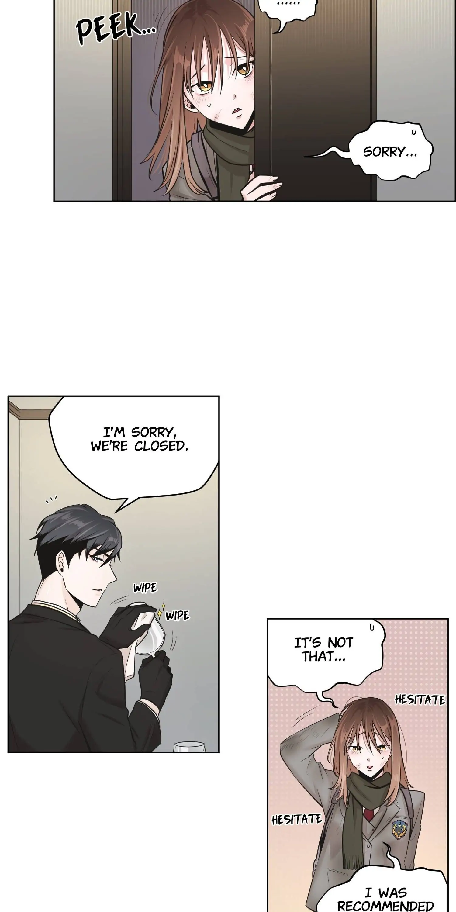 Blood Type Love Chapter 1 - page 48