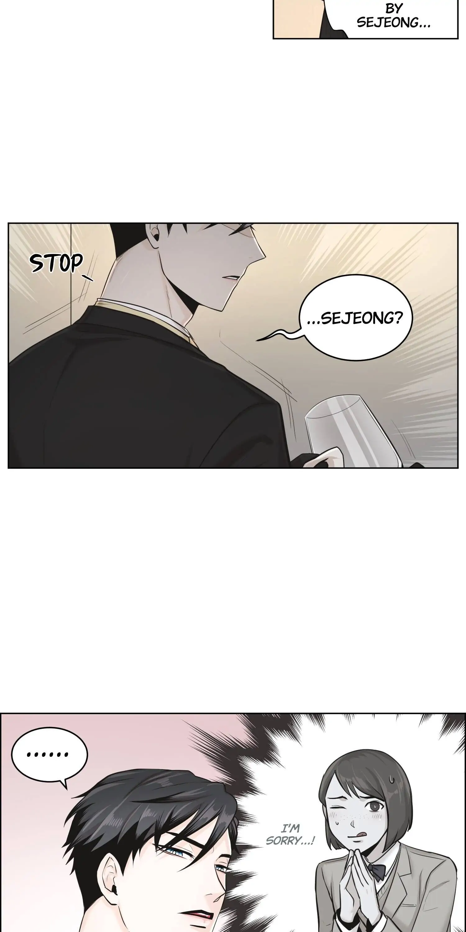 Blood Type Love Chapter 1 - page 49