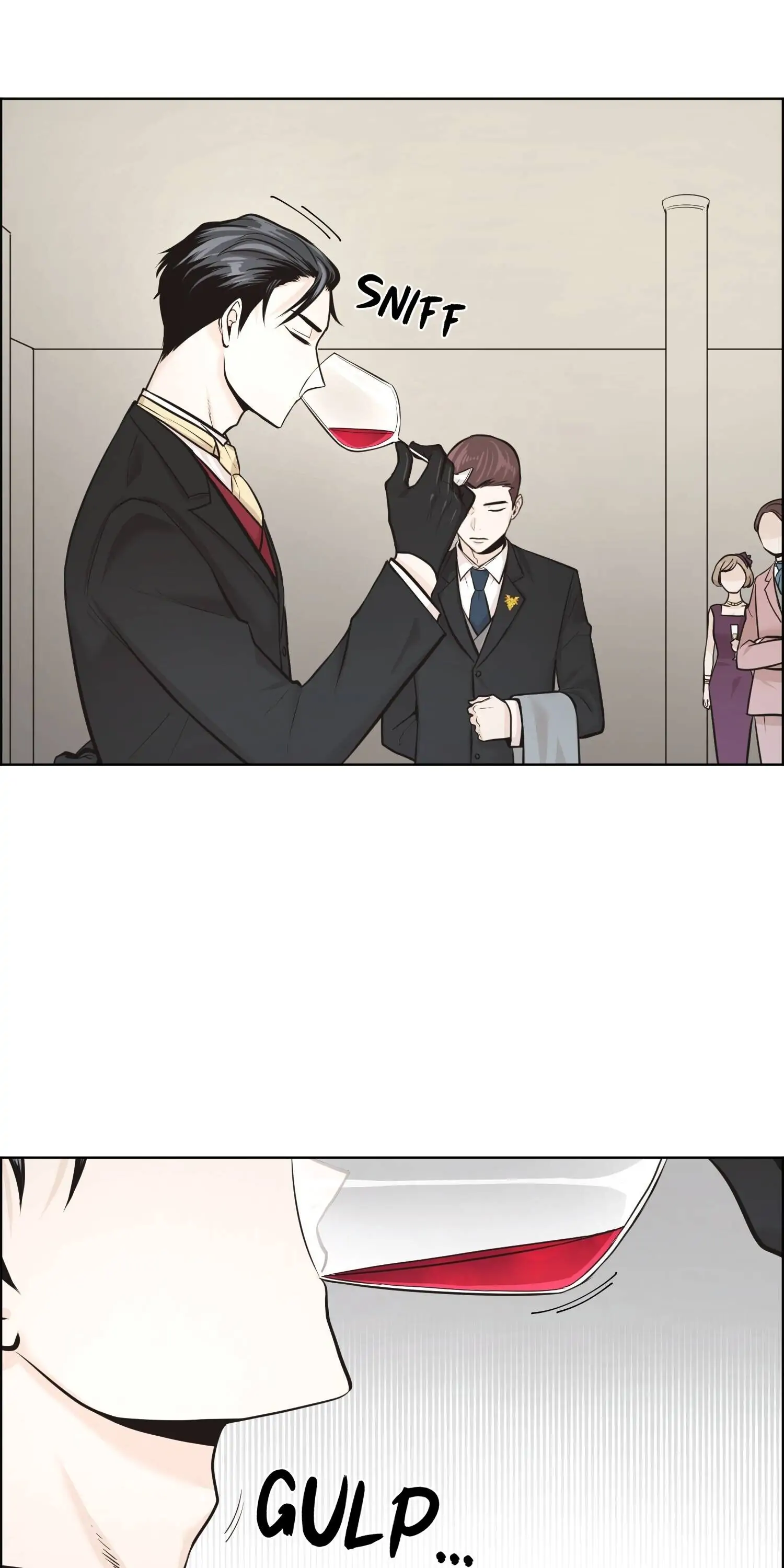 Blood Type Love Chapter 1 - page 5