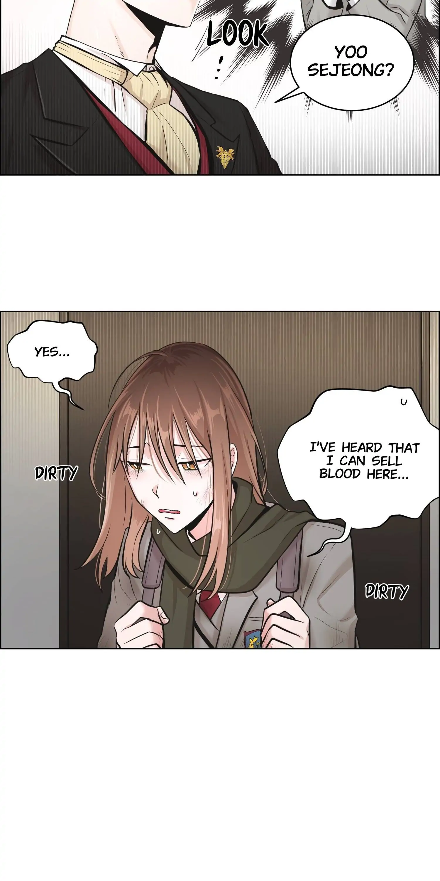 Blood Type Love Chapter 1 - page 50