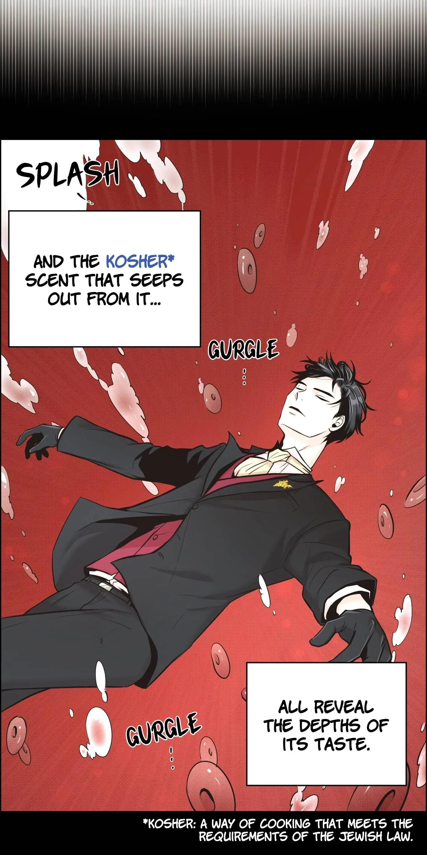 Blood Type Love Chapter 1 - page 8