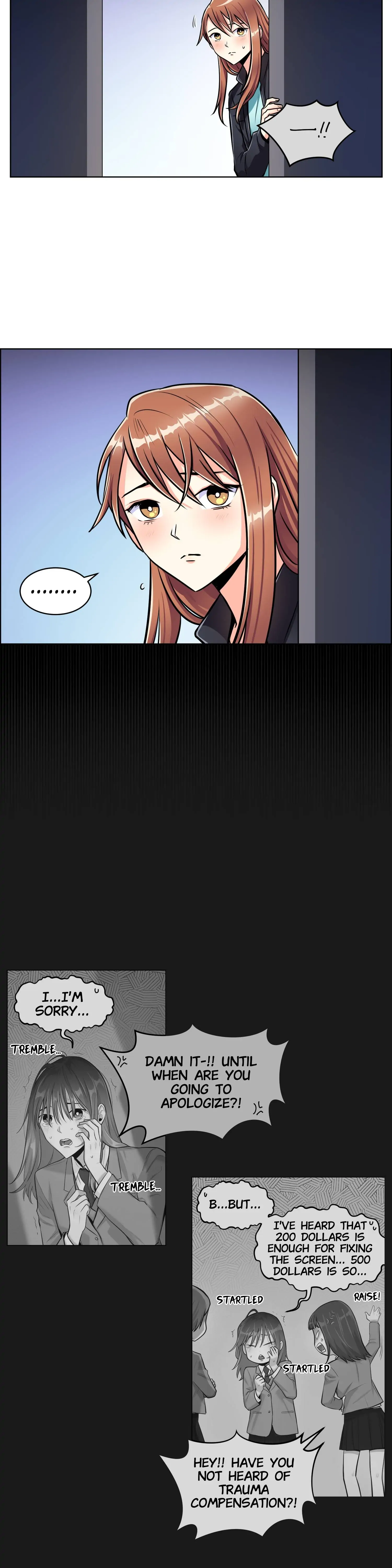 Blood Type Love Chapter 38 - page 11