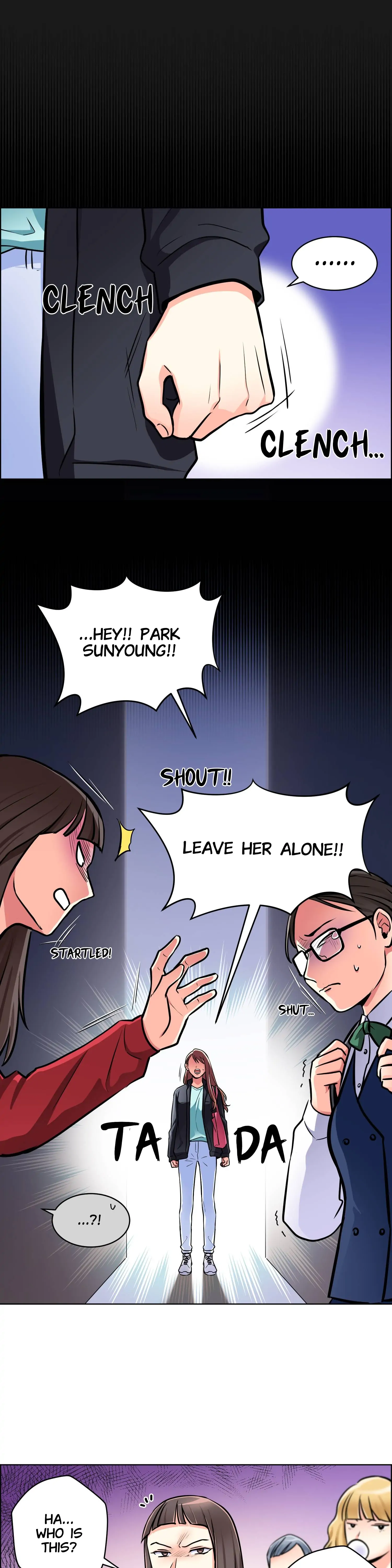 Blood Type Love Chapter 38 - page 12