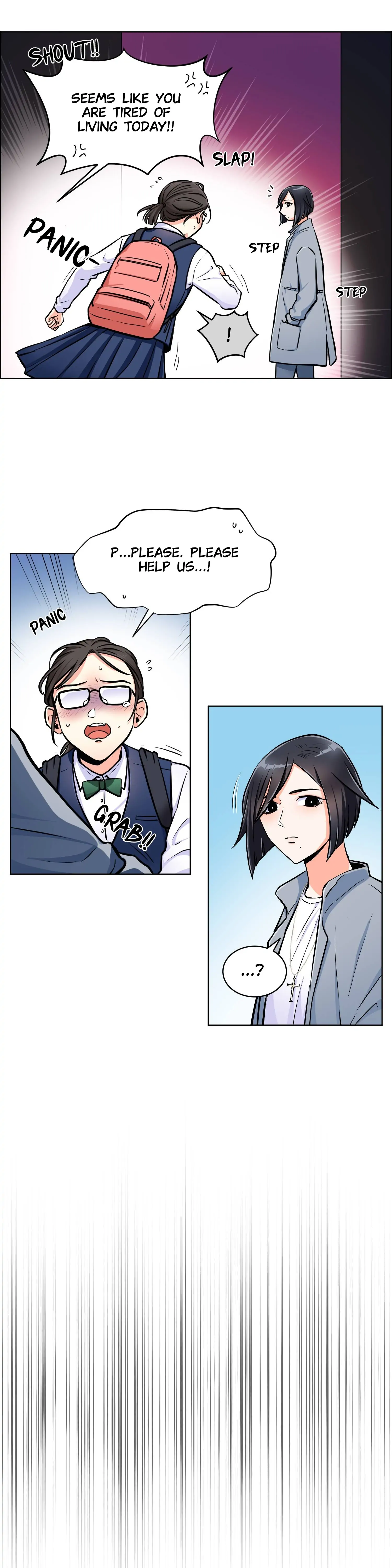 Blood Type Love Chapter 38 - page 15