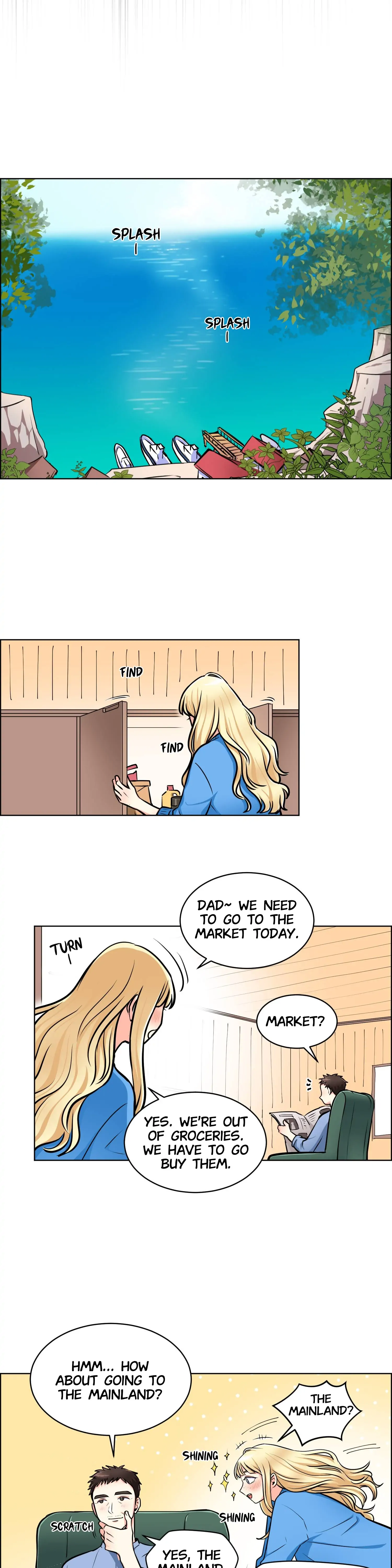 Blood Type Love Chapter 38 - page 16