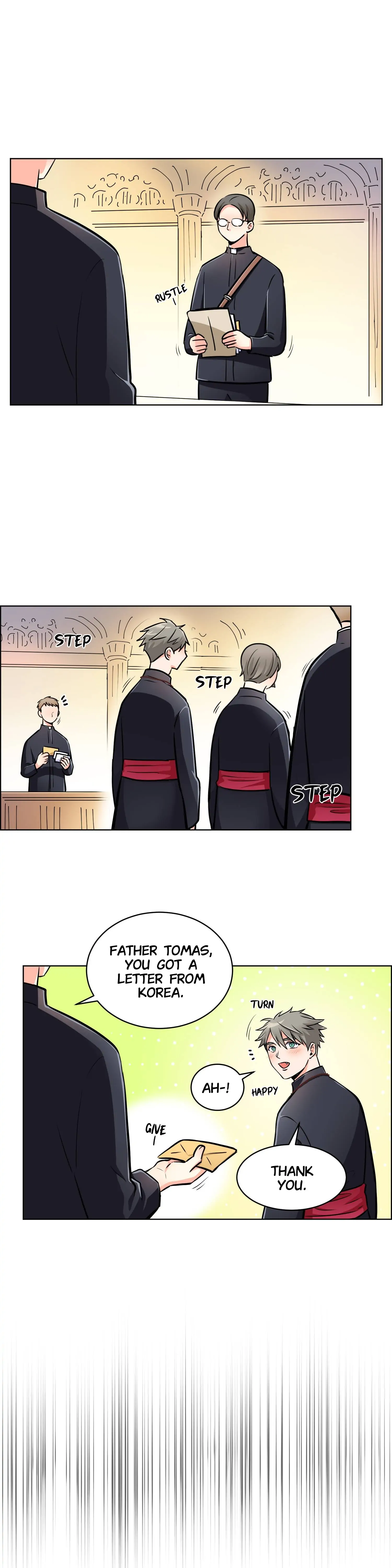 Blood Type Love Chapter 38 - page 2