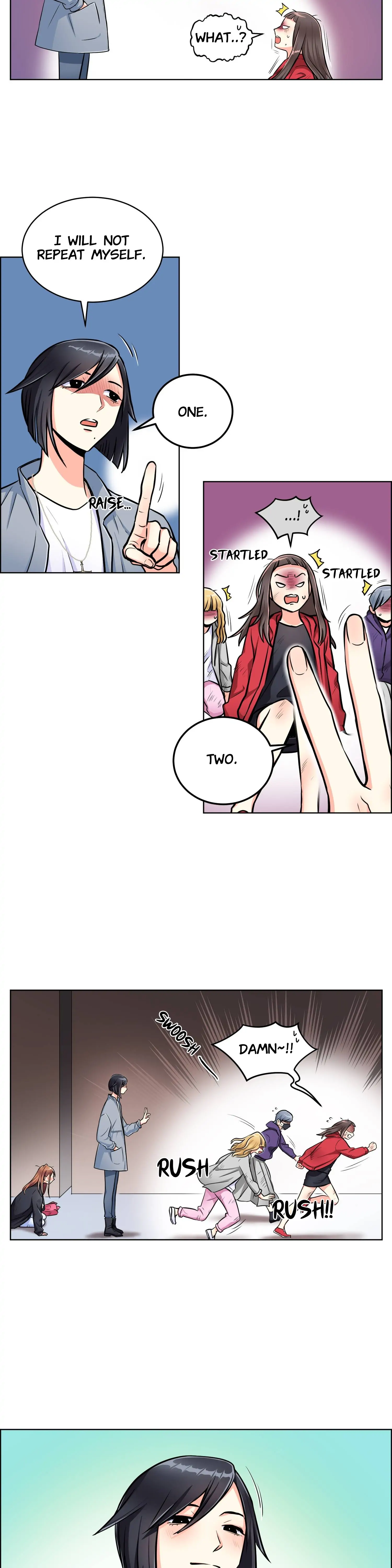 Blood Type Love Chapter 38 - page 20