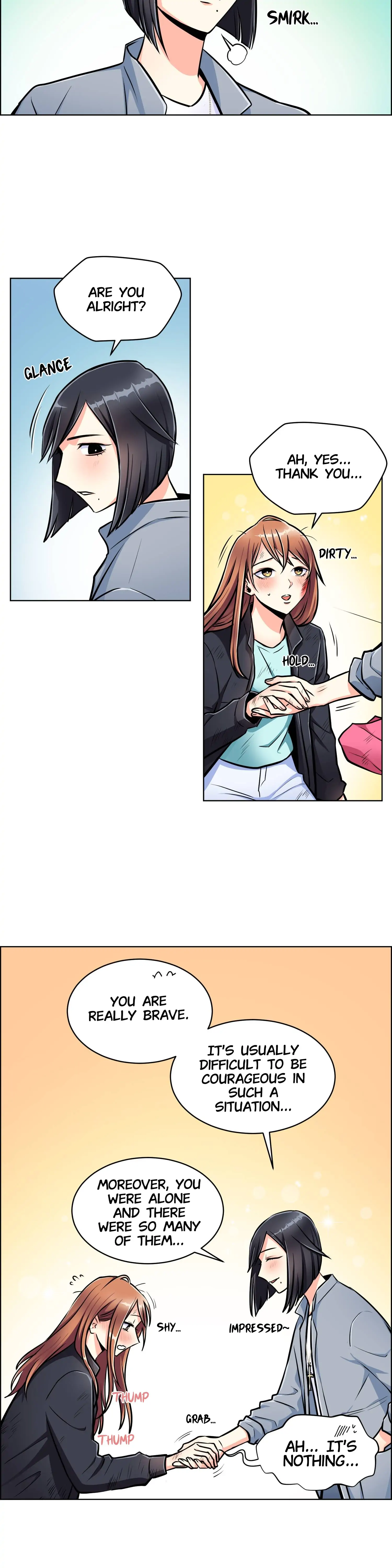 Blood Type Love Chapter 38 - page 21