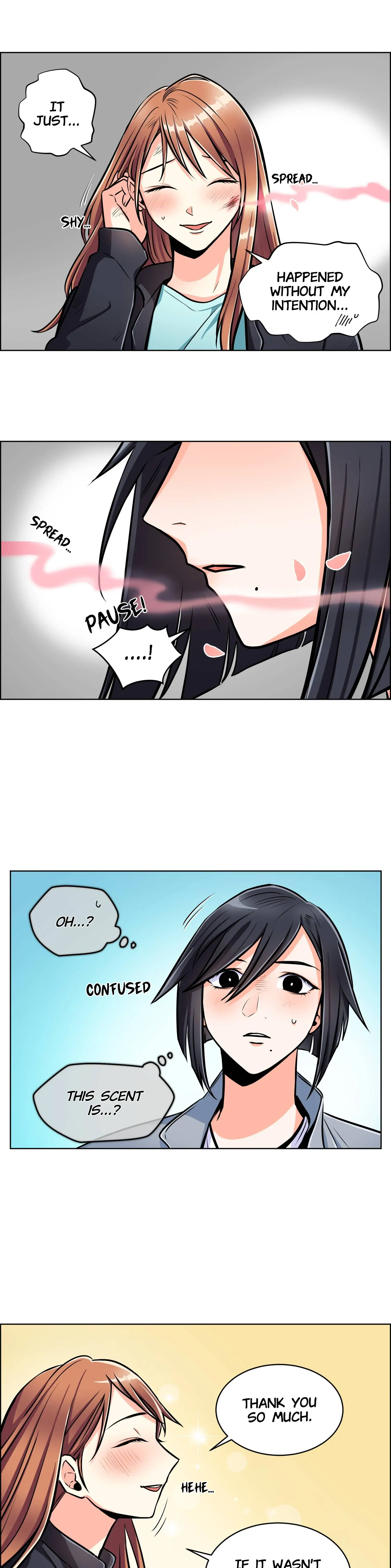 Blood Type Love Chapter 38 - page 22