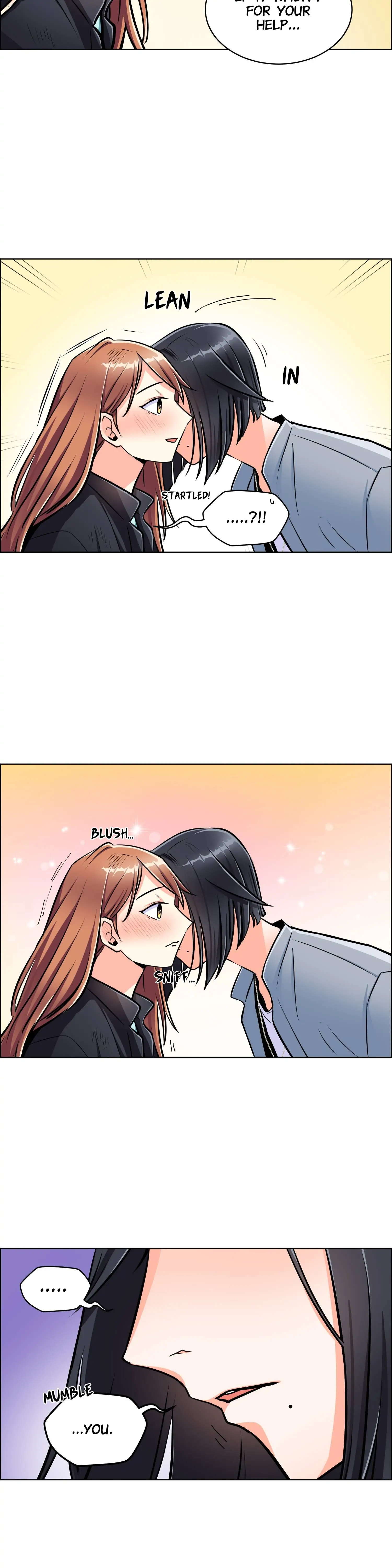 Blood Type Love Chapter 38 - page 23