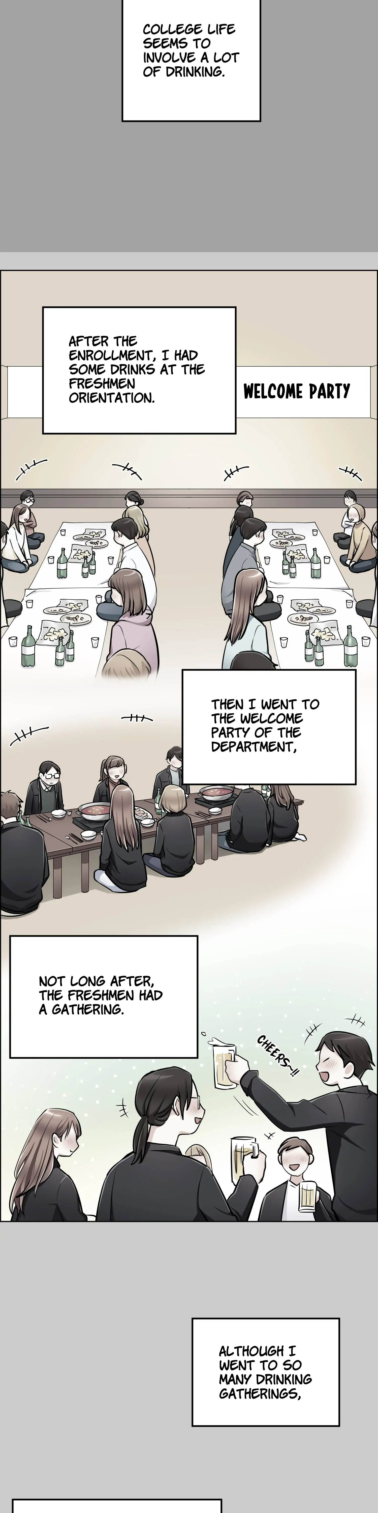 Blood Type Love Chapter 38 - page 5