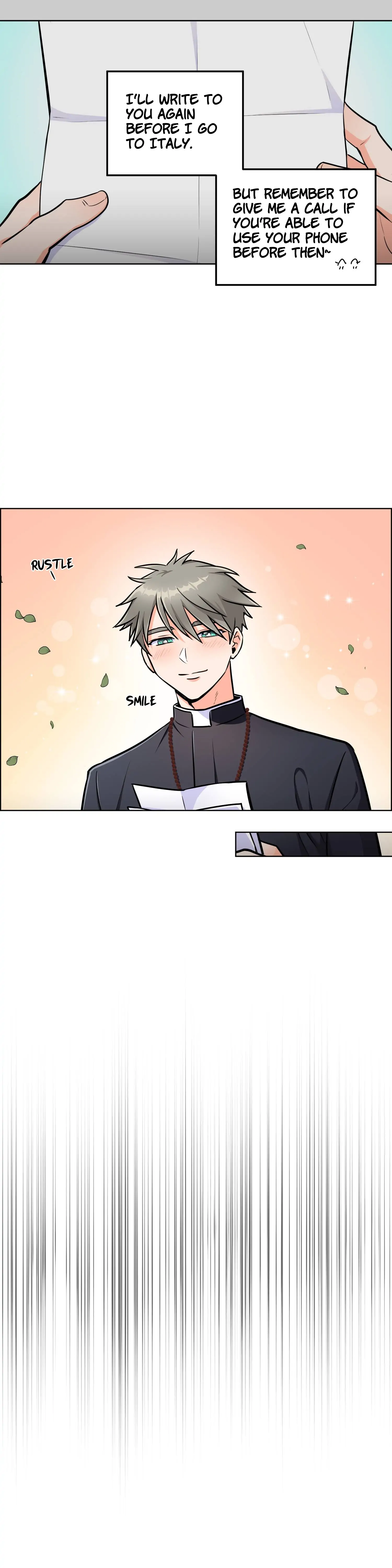 Blood Type Love Chapter 38 - page 8