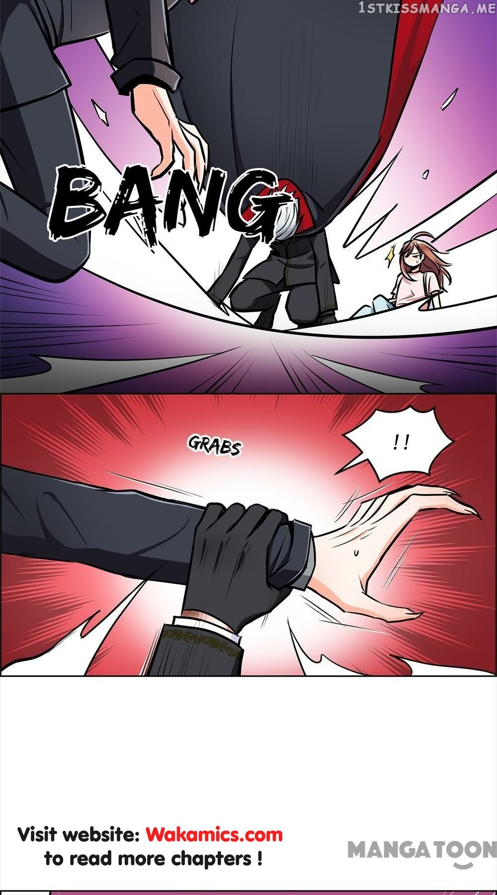 Blood Type Love chapter 87 - page 25
