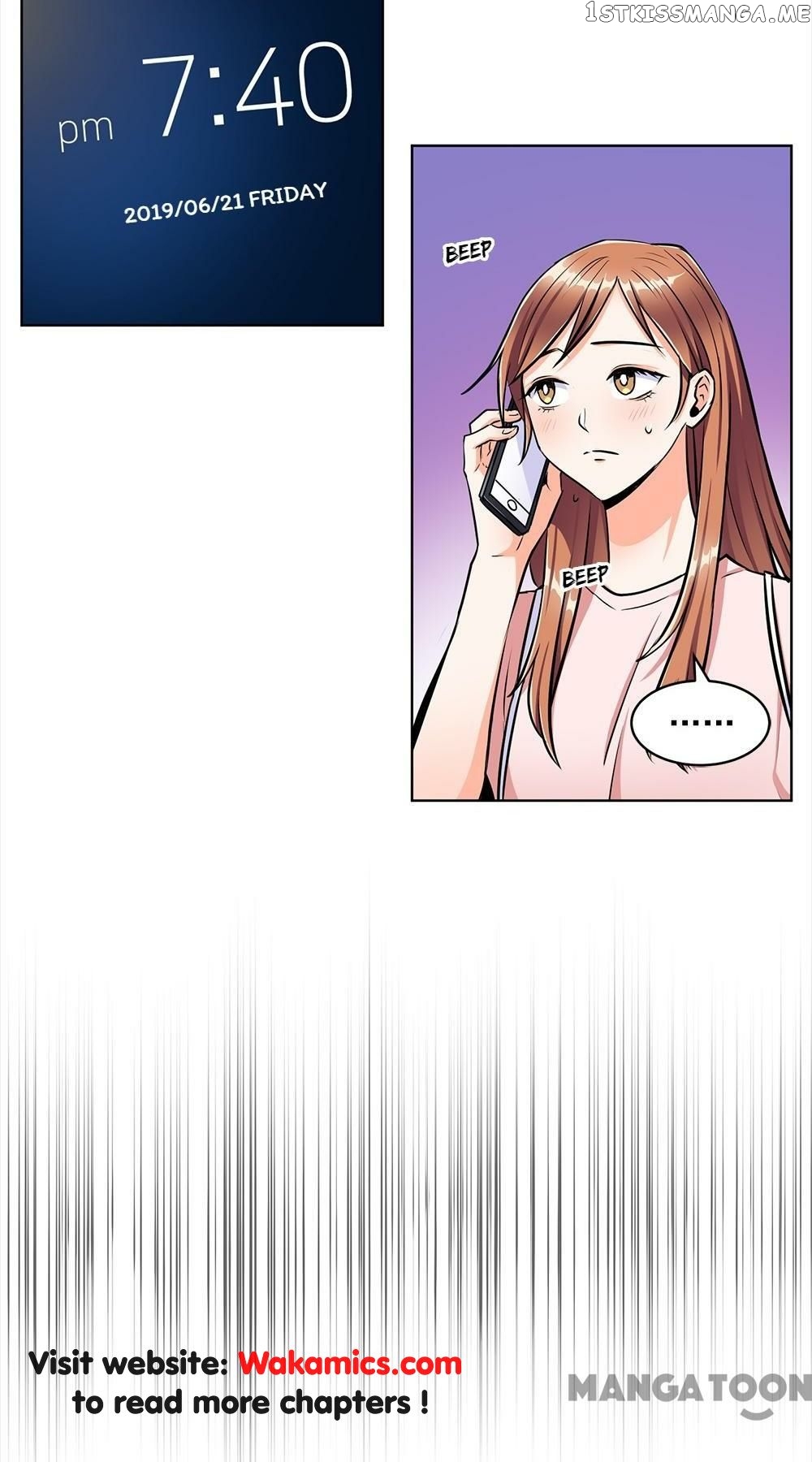 Blood Type Love chapter 87 - page 8